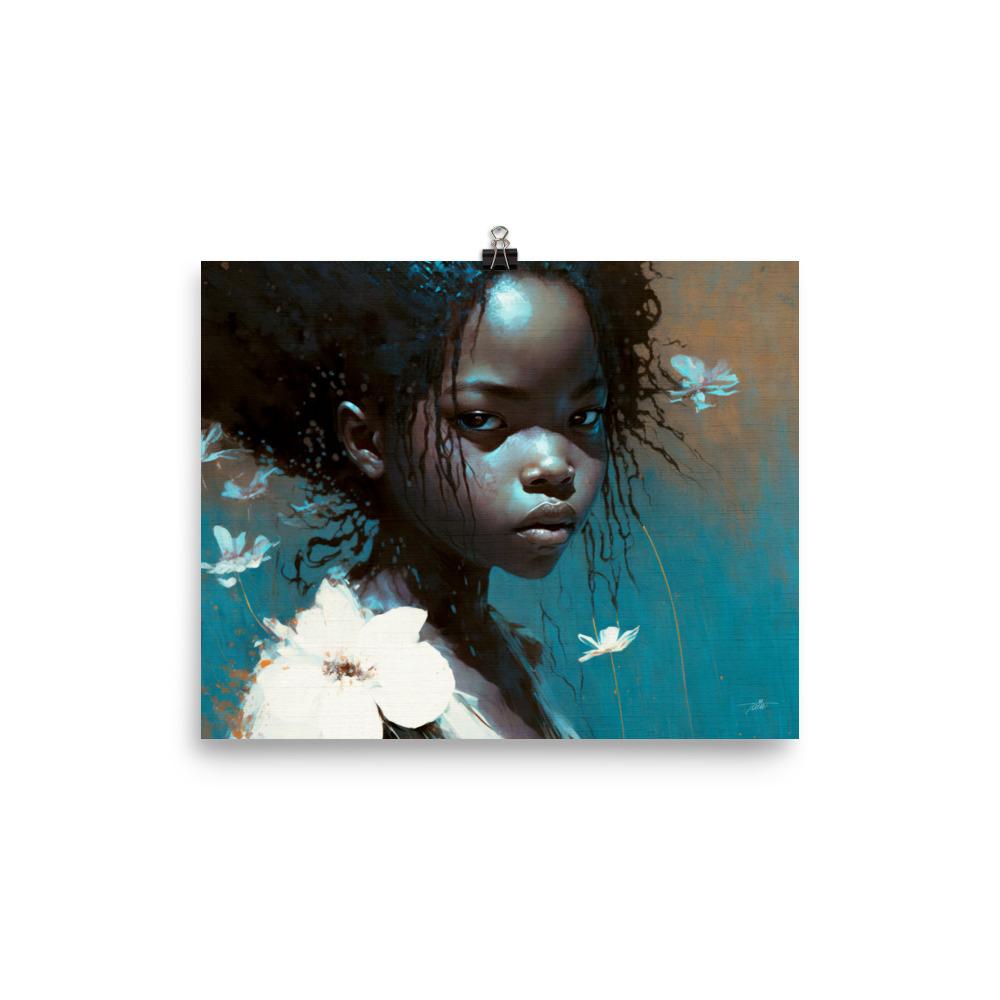The Swamp and the Orchids 28 - Print - Image 12