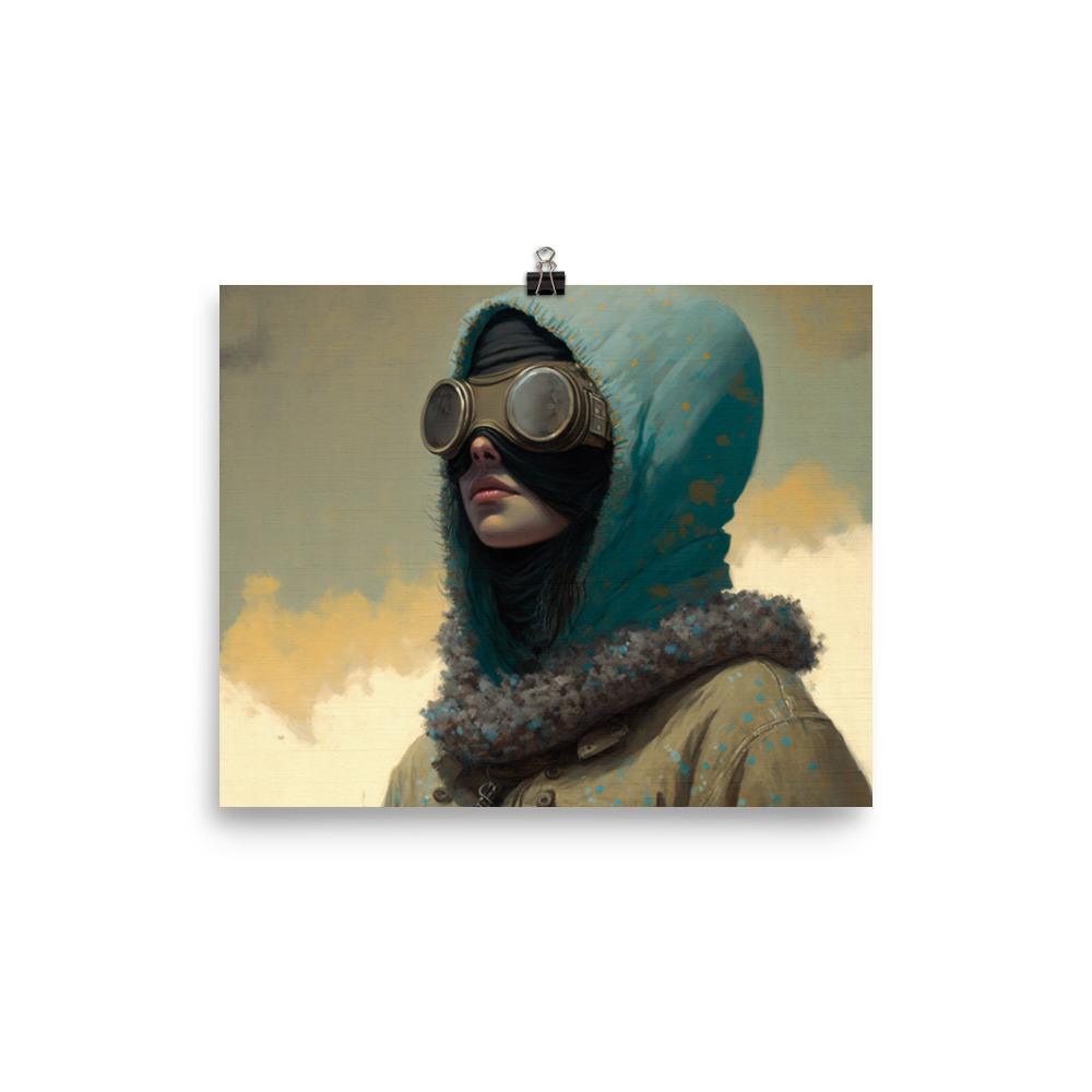 No longer Dystopian 1 - Print - Image 12