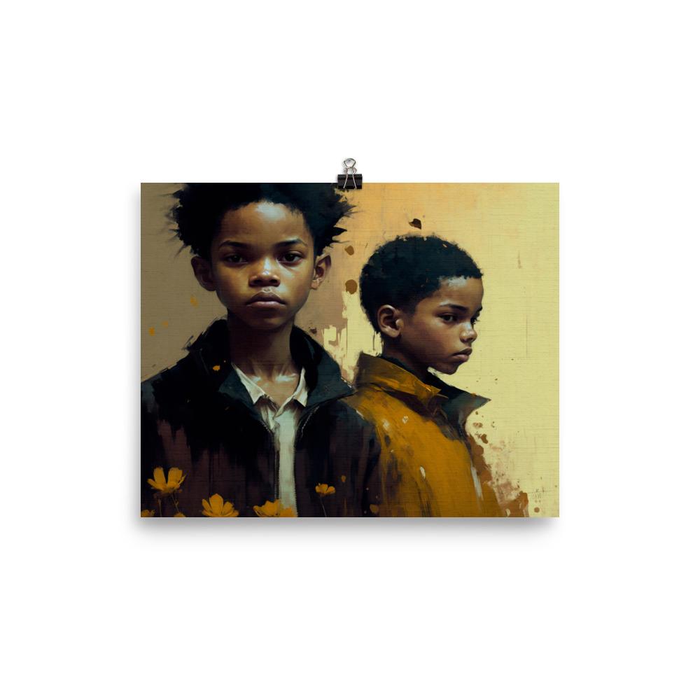 Just US 4 - Print - Image 12