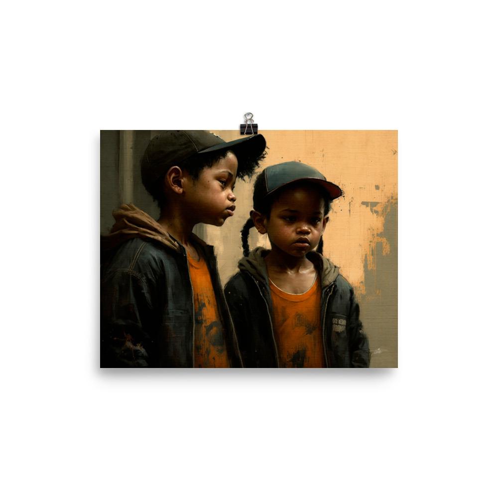 Just US 5 - Print - Image 12