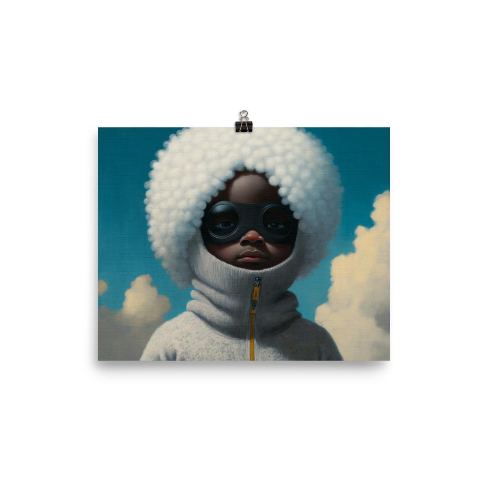 Yes, I know I'm weird 1 - Print - Image 12