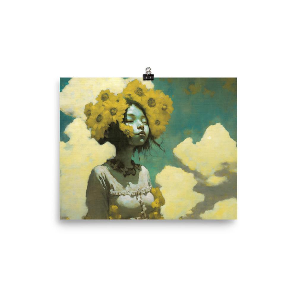 Yes, I know I'm weird 2 - Print - Image 12