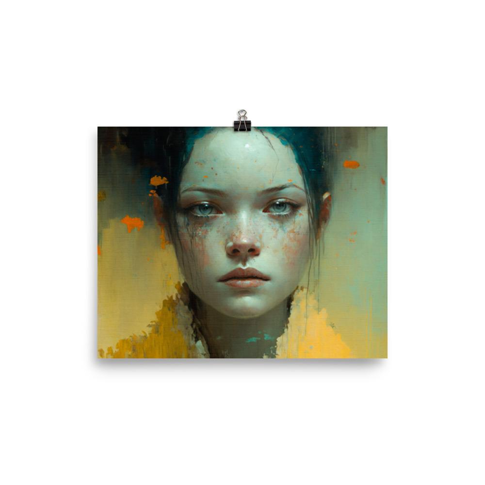 People and faces 13 - Print - Image 12