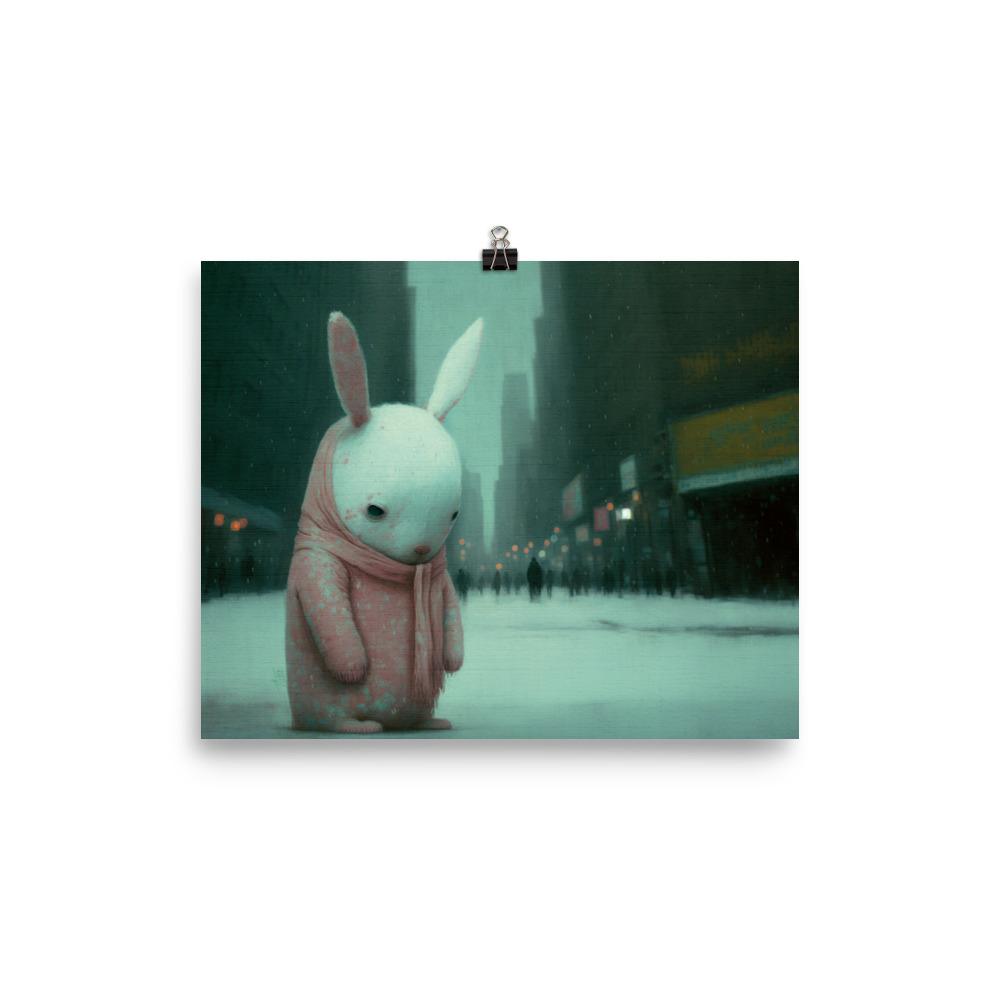 Yes, I know I'm weird 4 - Print - Image 12
