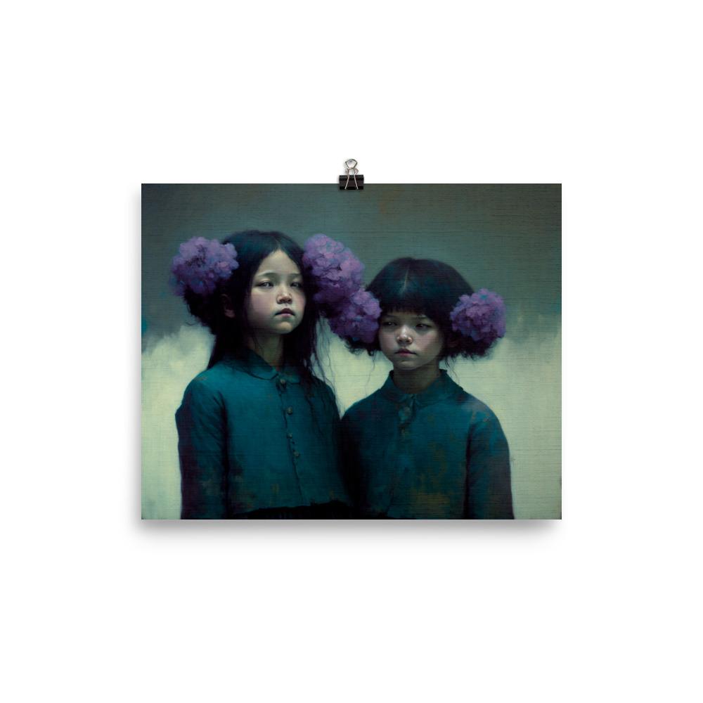 Quantum entanglement 3 - Print - Image 12