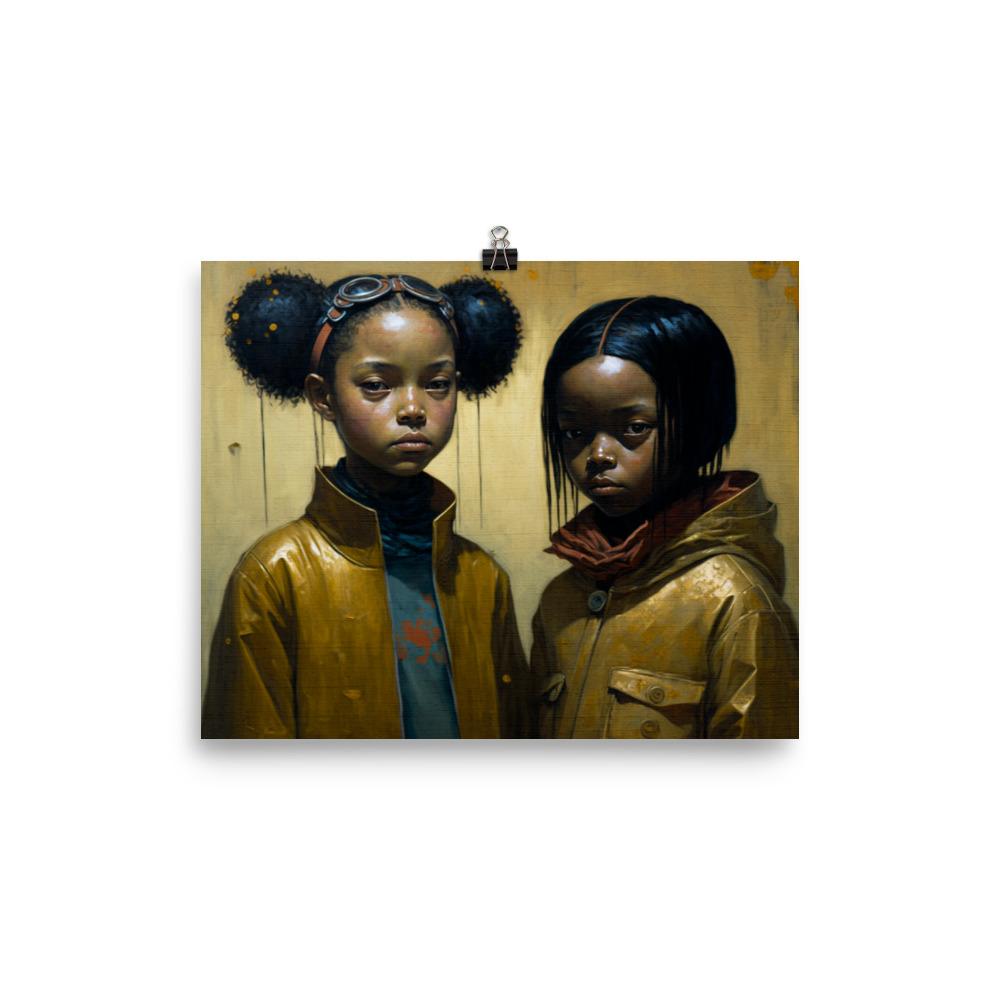 Quantum Entanglement 4 - Print - Image 12