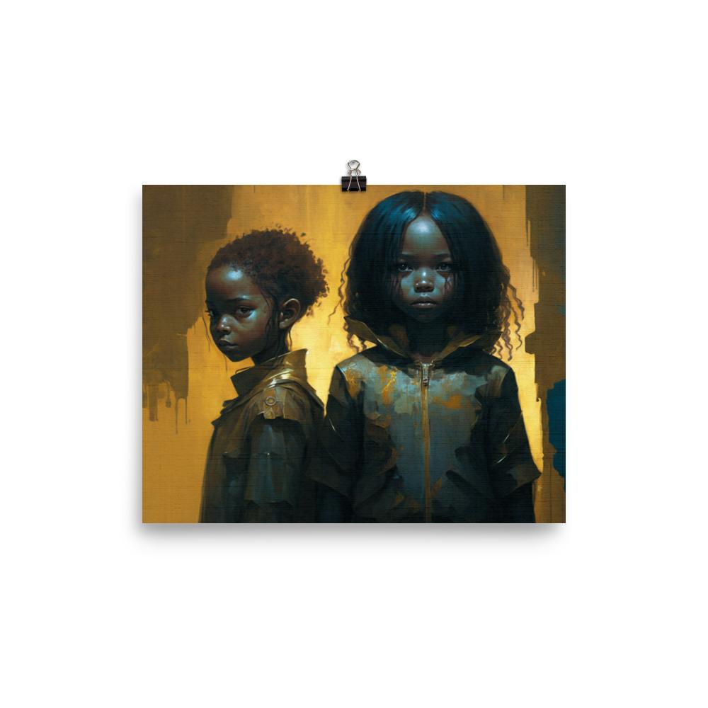 quantum entanglement 6 - Print - Image 12