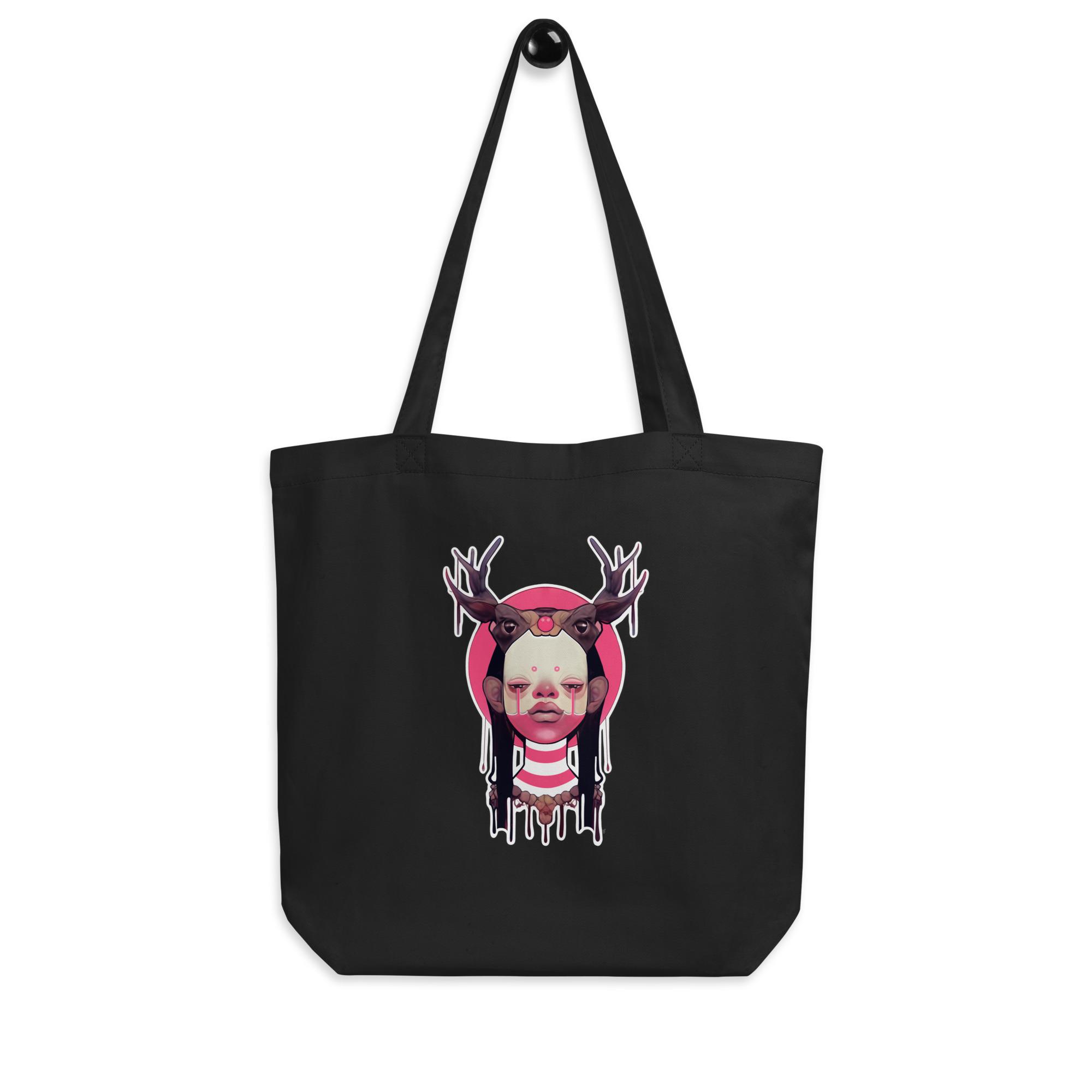 Deer - Eco Tote Bag
