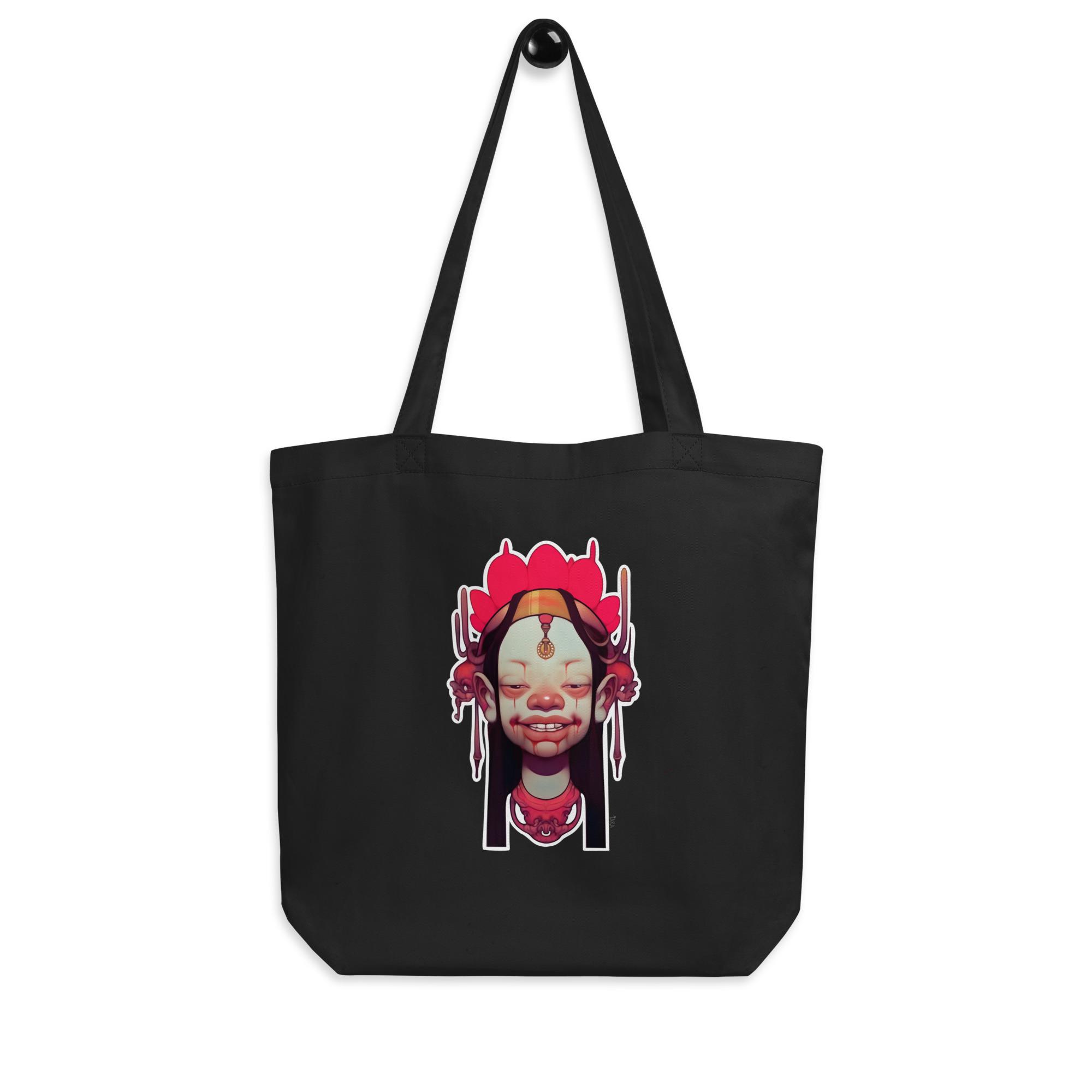 The Tulip - Eco Tote Bag