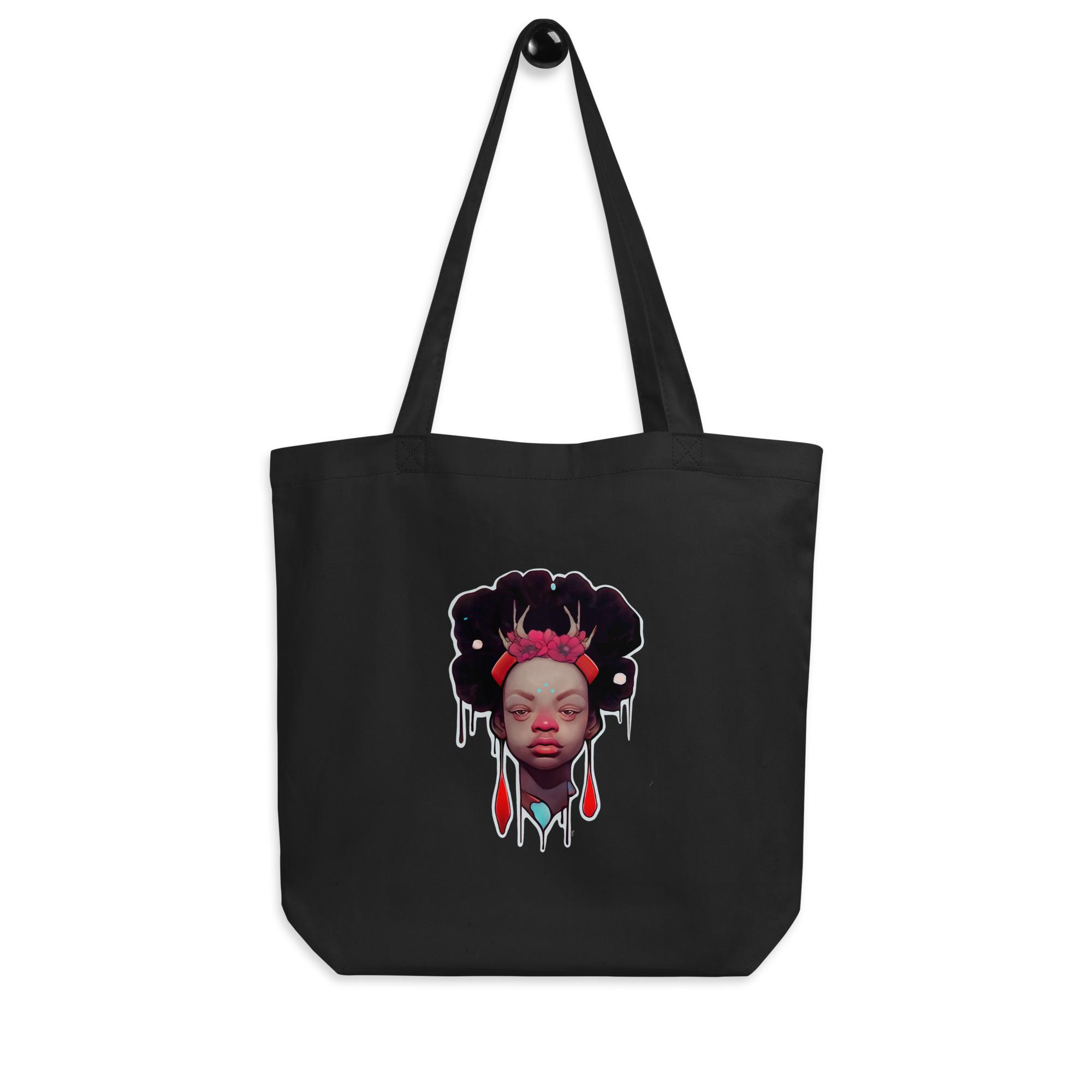 Moondeer - Eco Tote Bag
