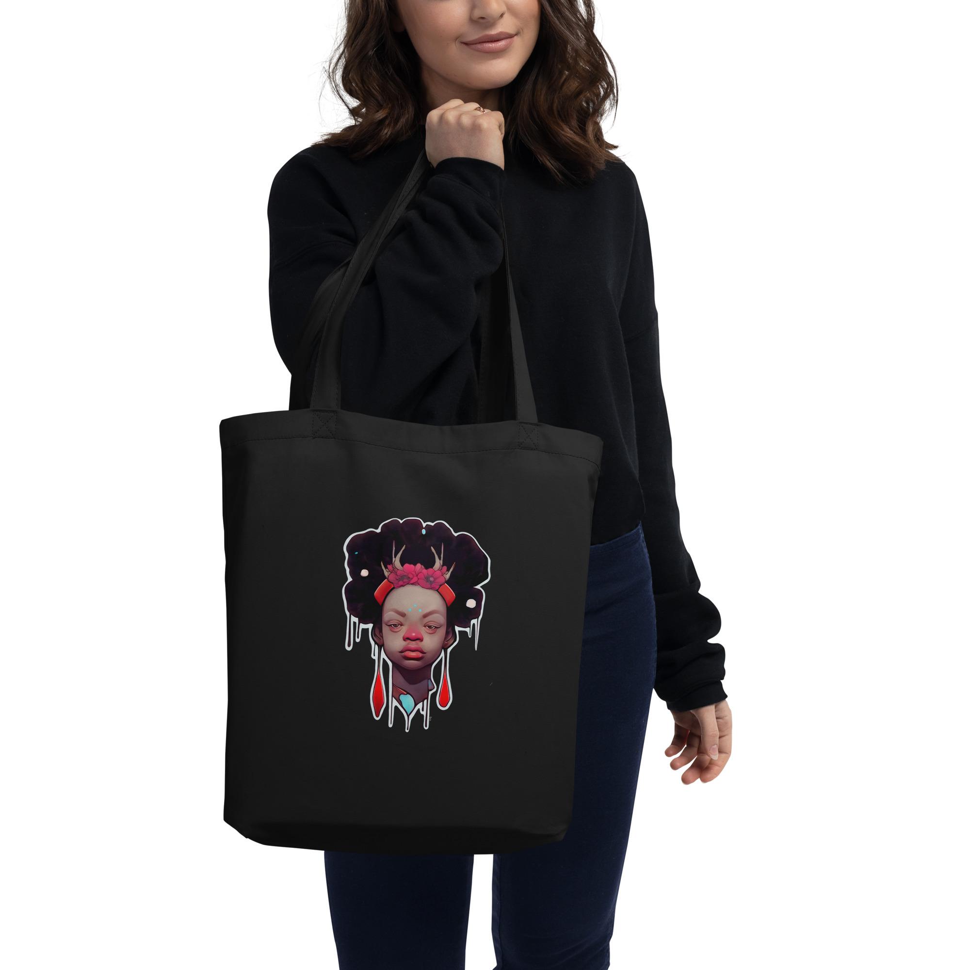 Moondeer - Eco Tote Bag - Image 3