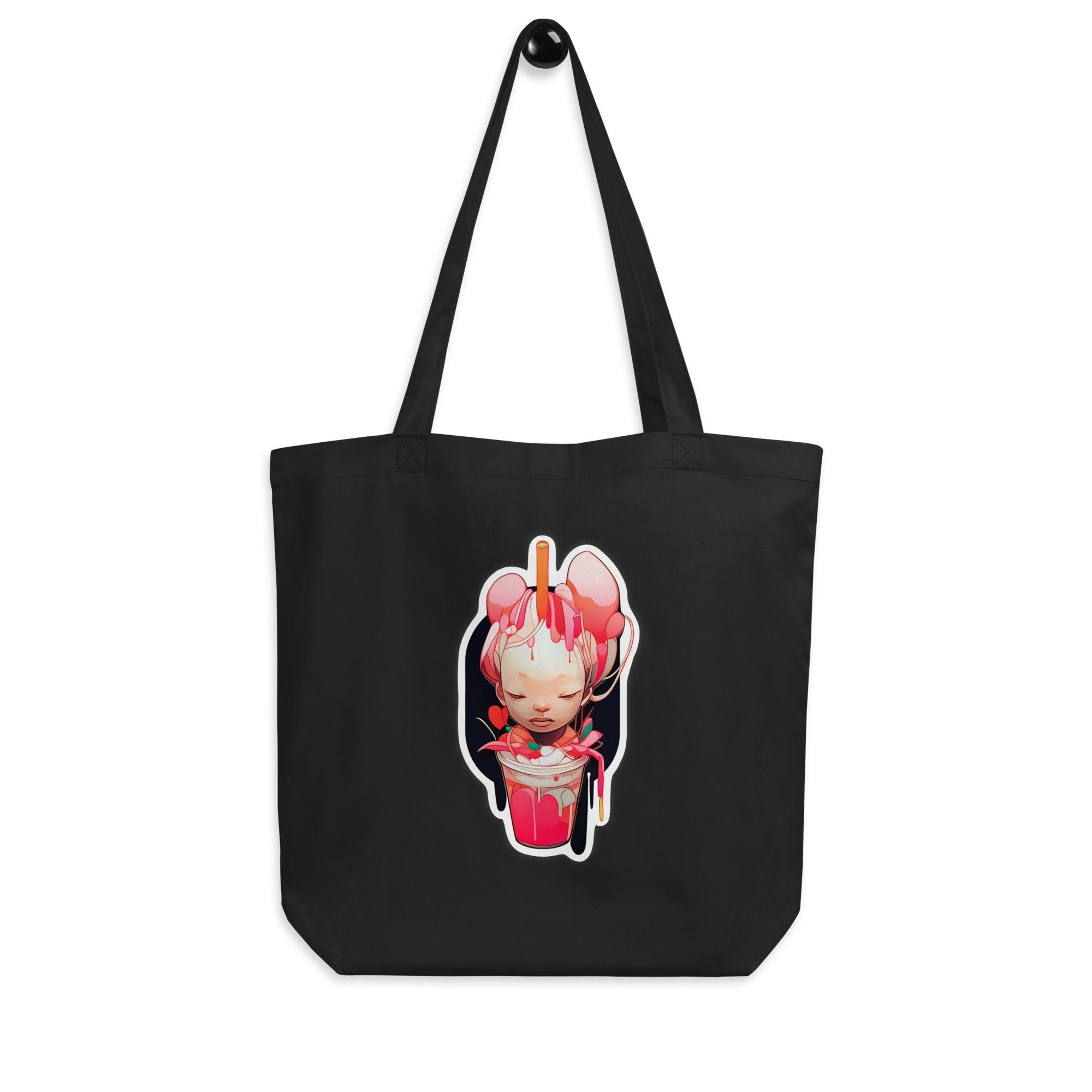 Frappuccino - Eco Tote Bag