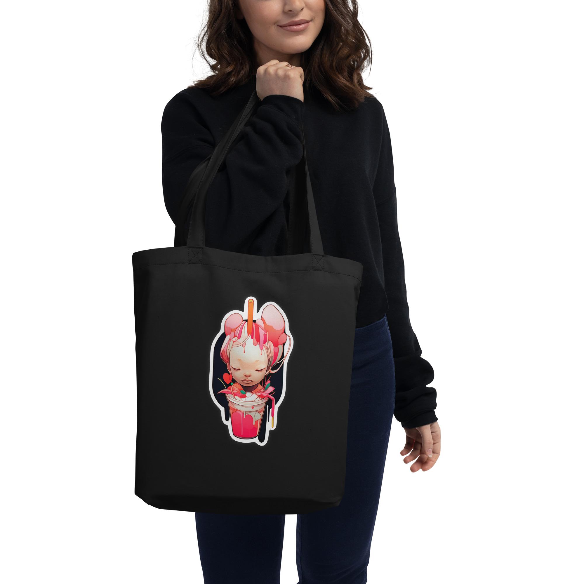 Frappuccino - Eco Tote Bag - Image 2