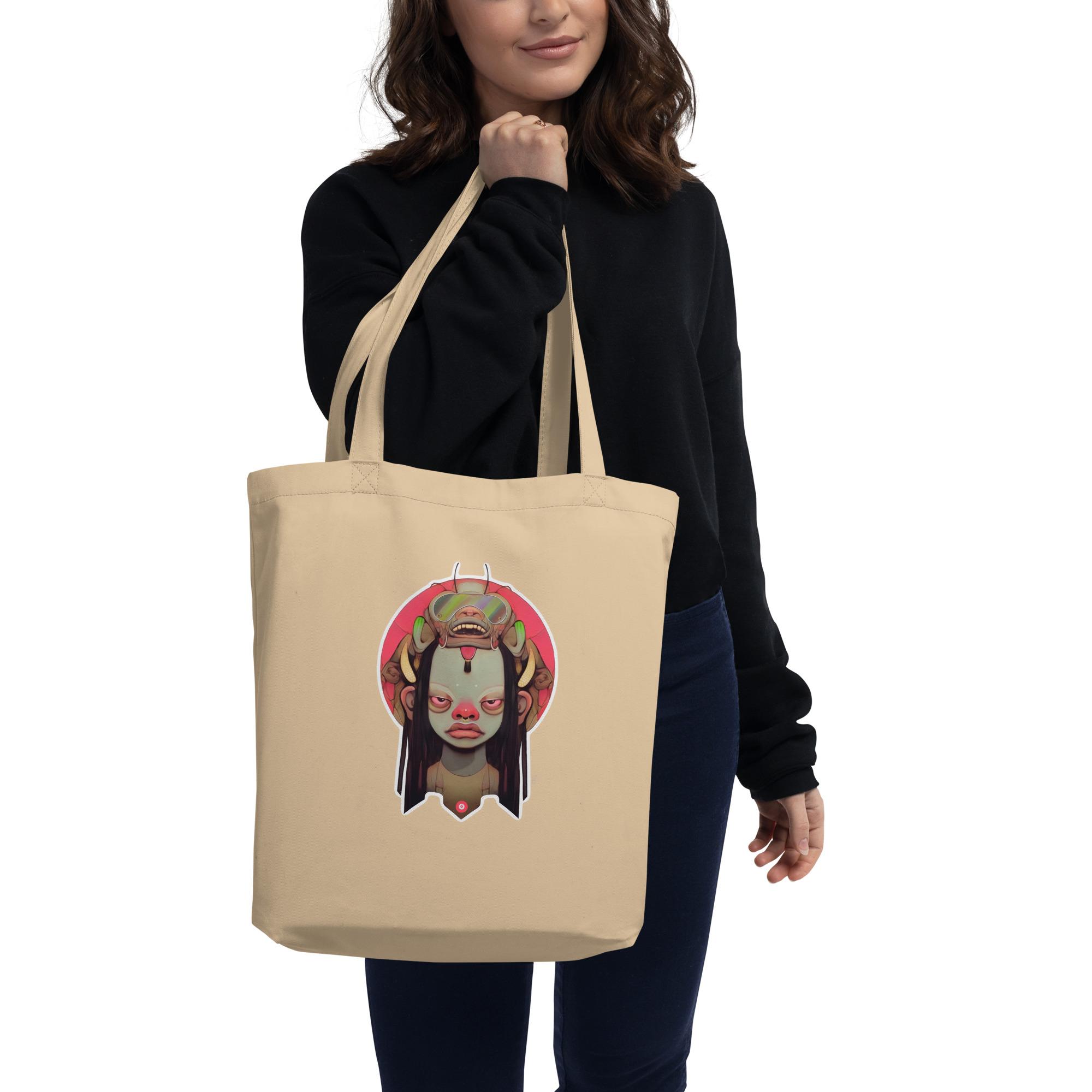 Roach - Eco Tote Bag - Image 2