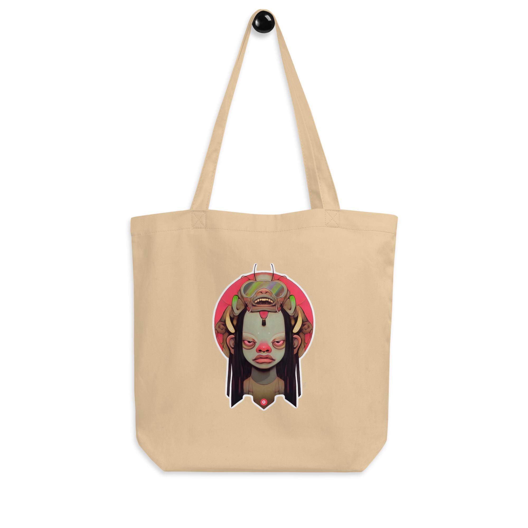 Roach - Eco Tote Bag - Image 4