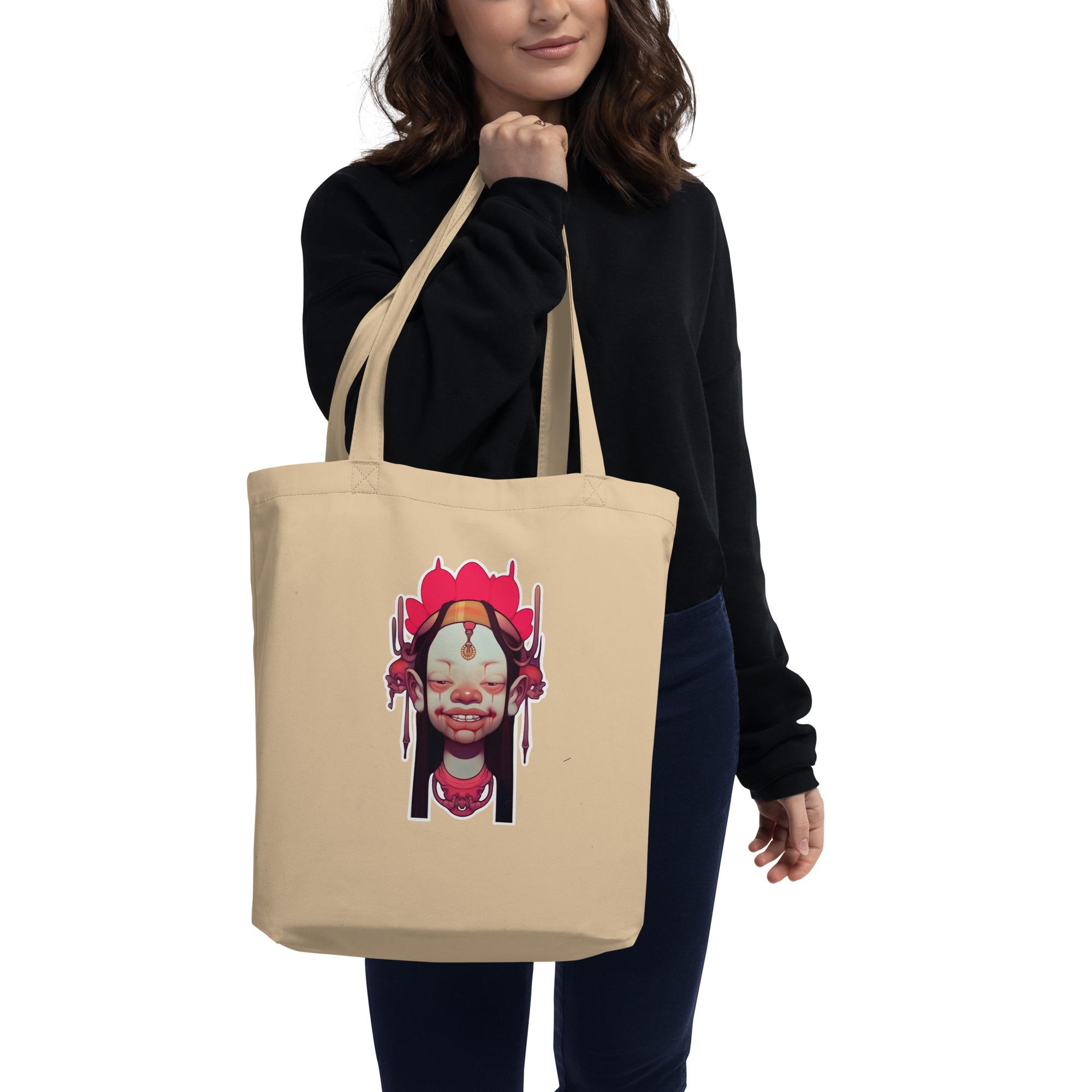 The Tulip - Eco Tote Bag - Image 2