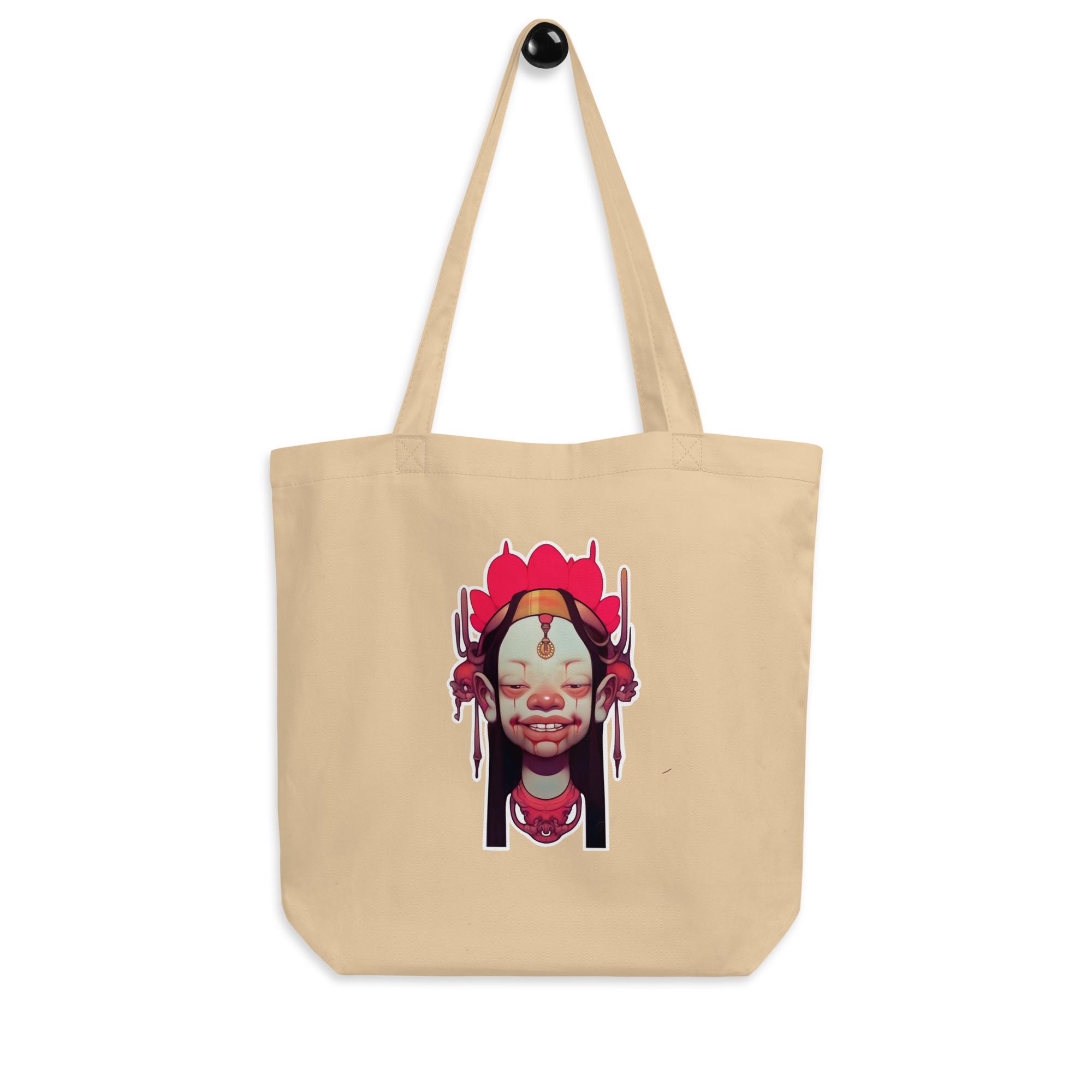 The Tulip - Eco Tote Bag - Image 4