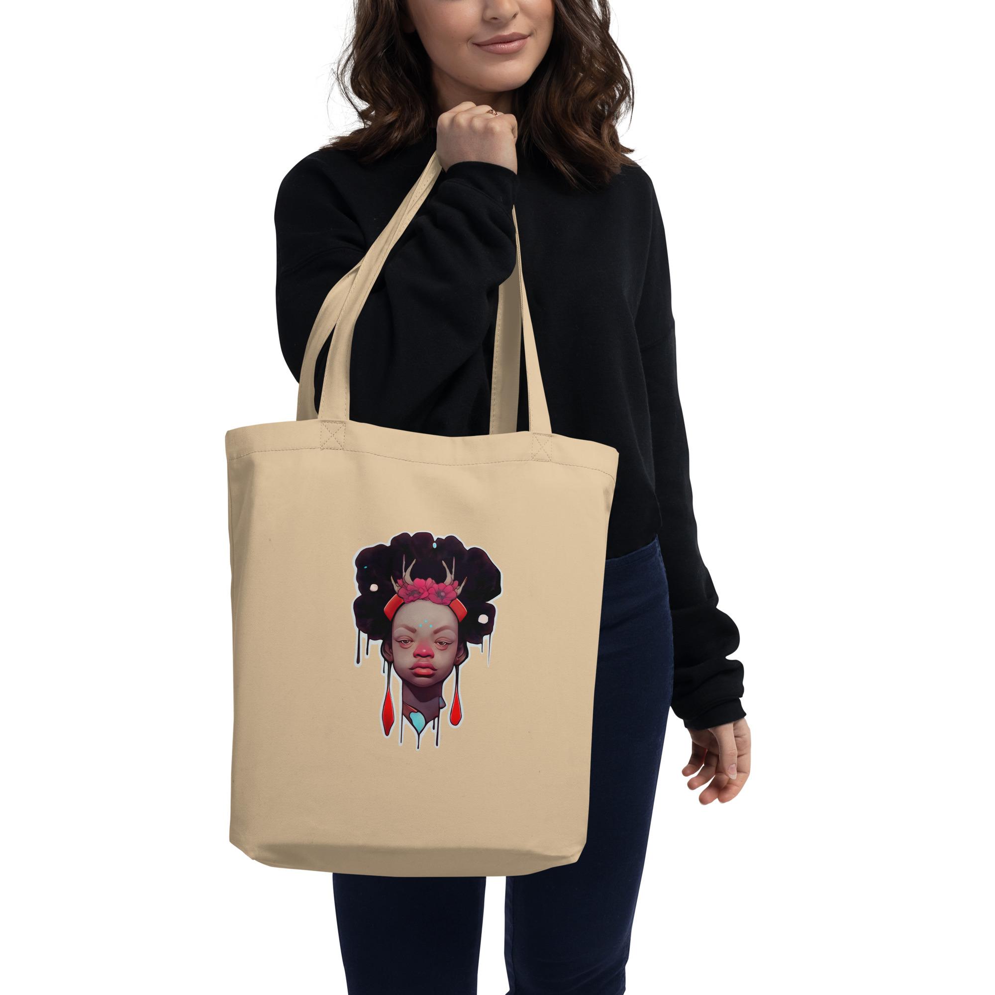 Moondeer - Eco Tote Bag - Image 2
