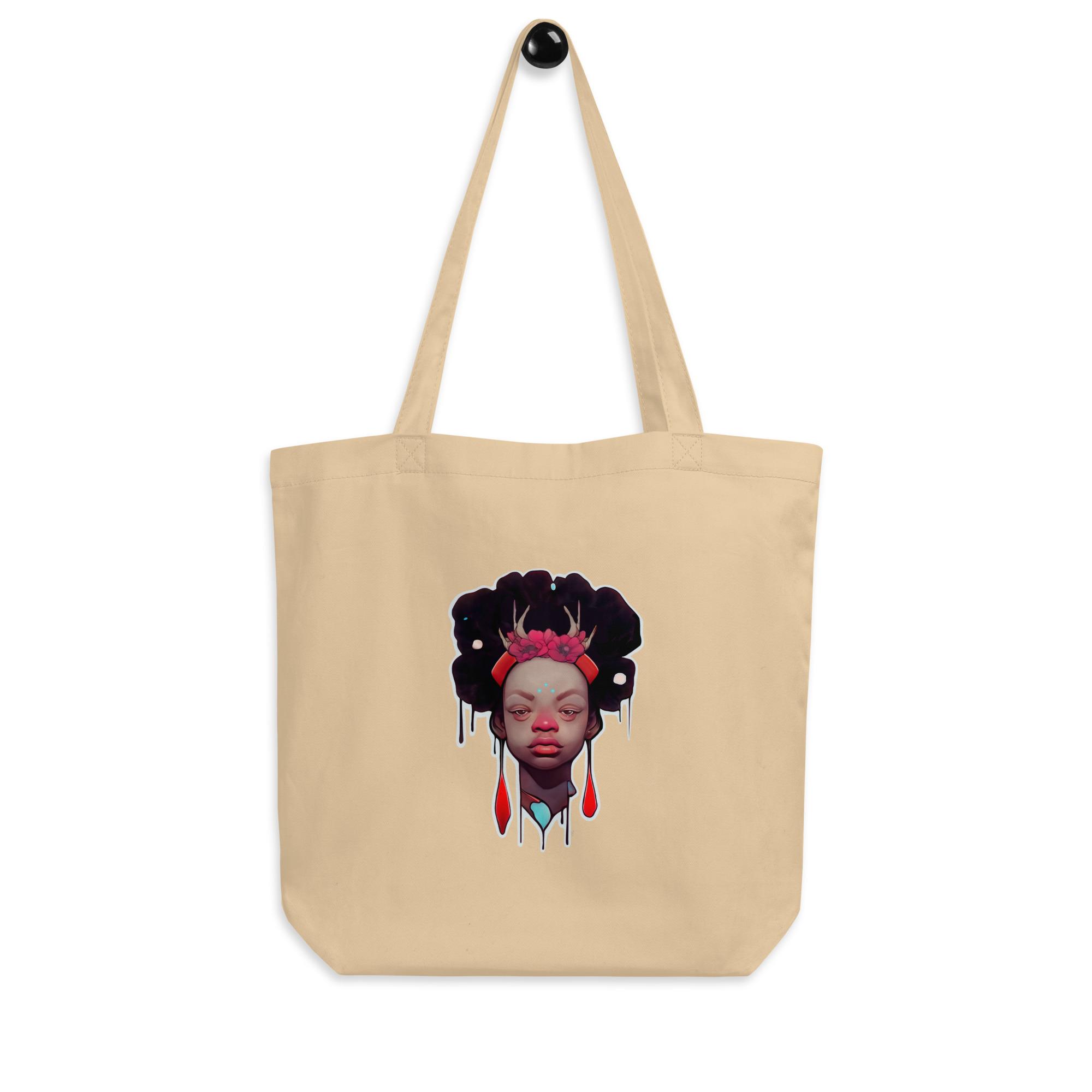 Moondeer - Eco Tote Bag - Image 4
