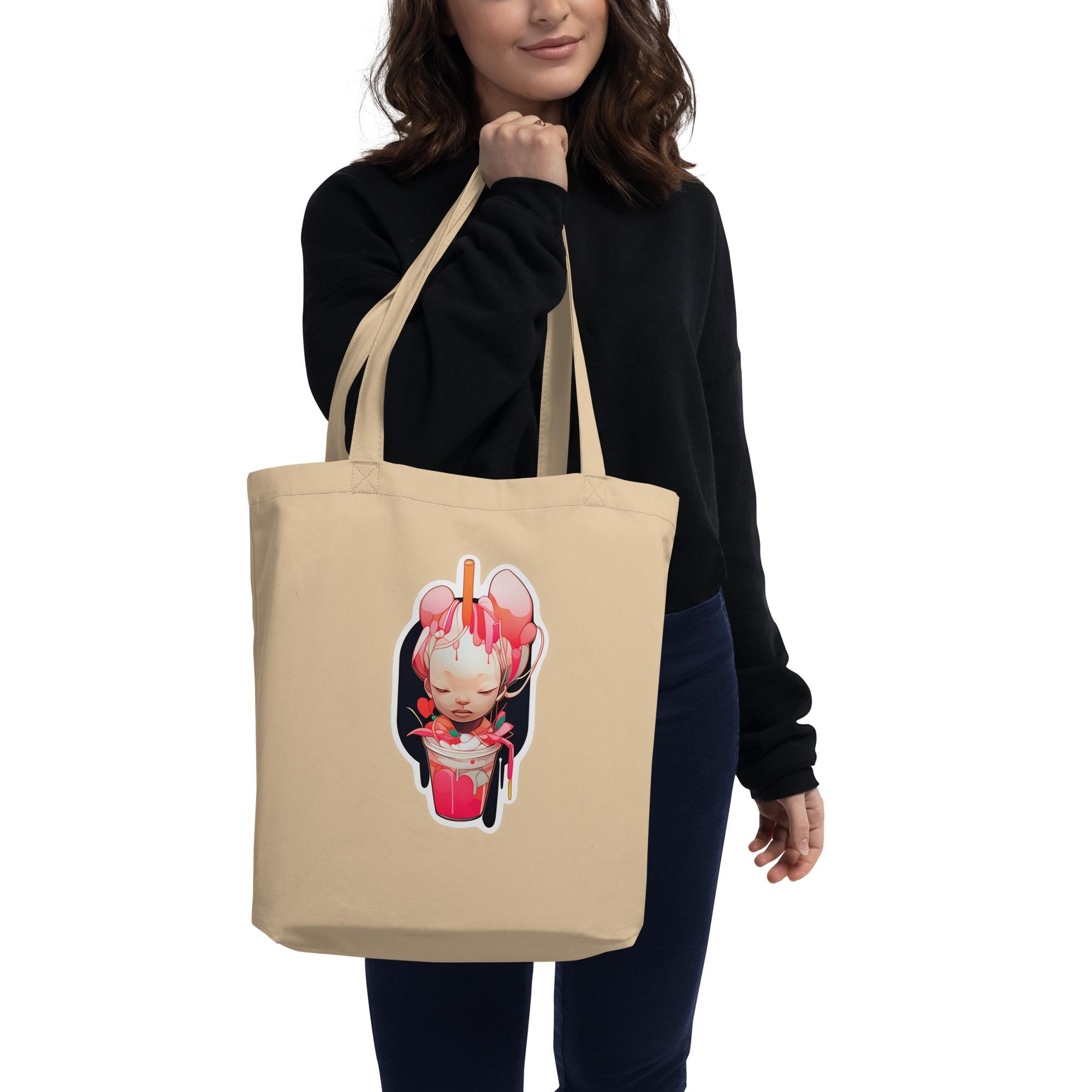 Frappuccino - Eco Tote Bag - Image 3