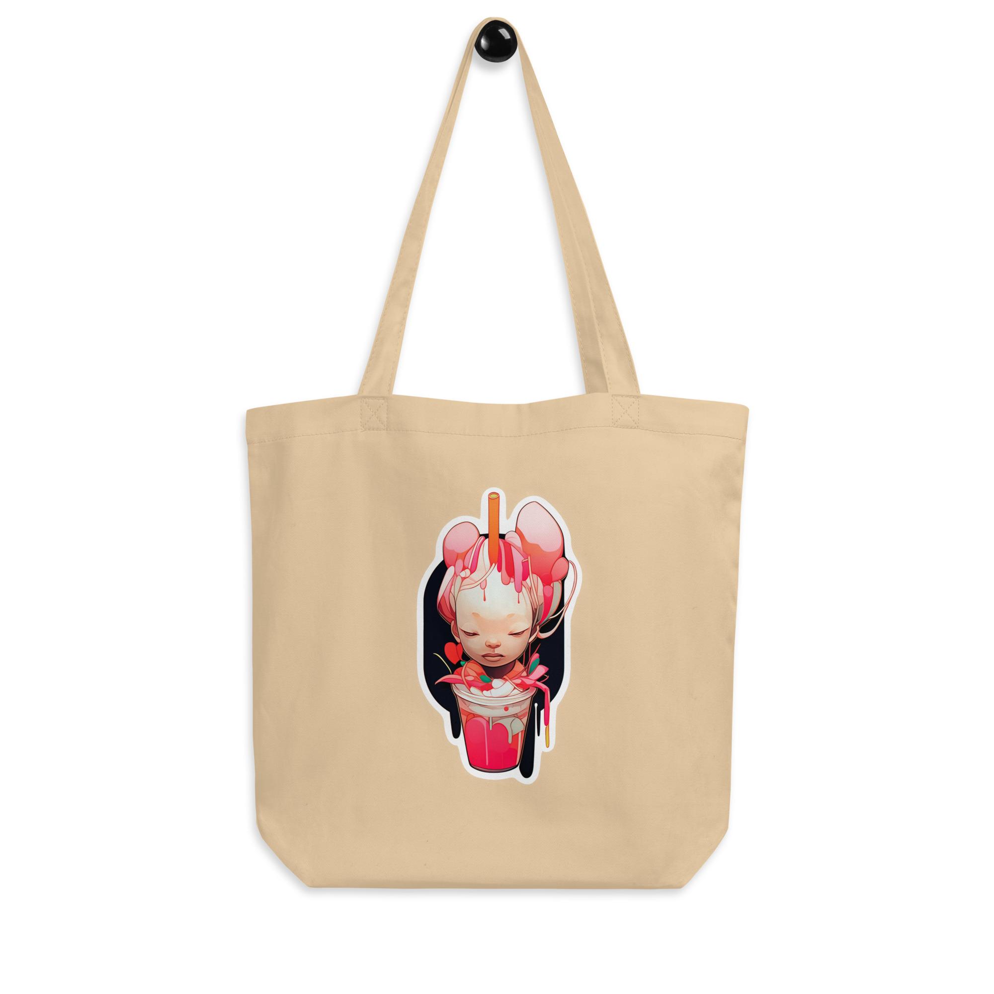 Frappuccino - Eco Tote Bag - Image 4