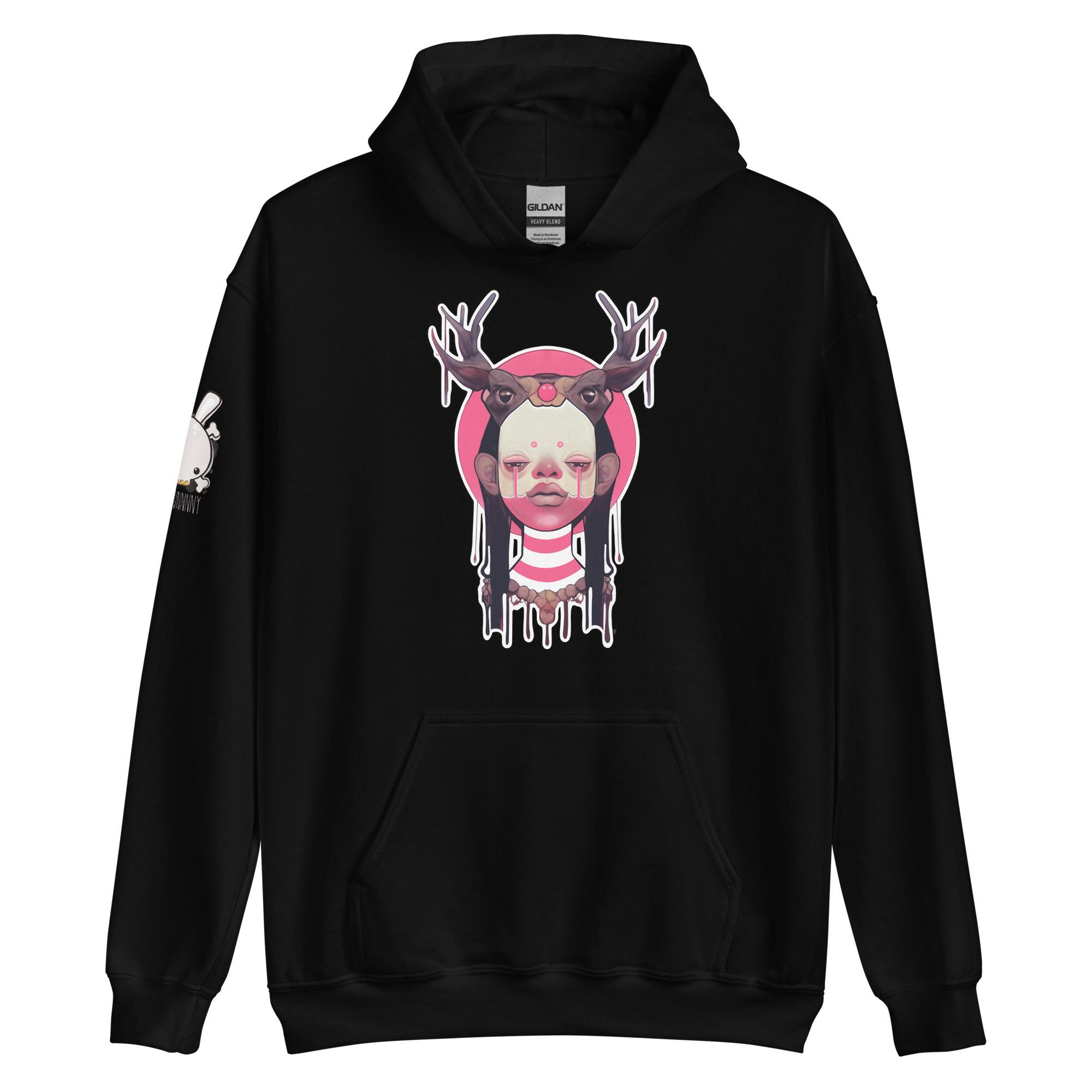 Deer - Unisex Hoodie