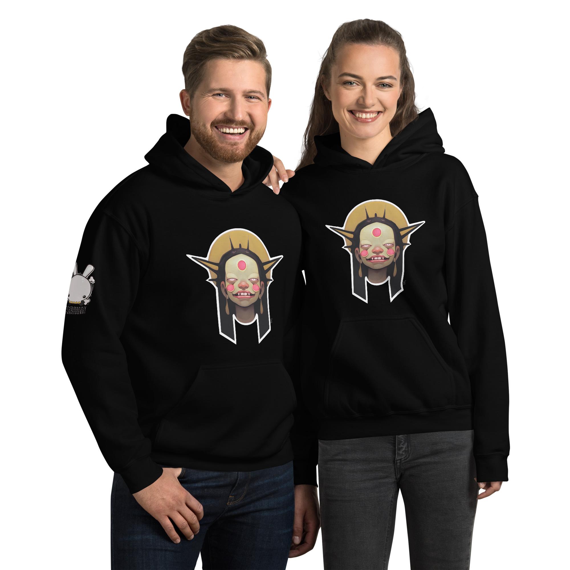 Sunshine - Unisex Hoodie - Image 4