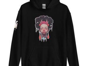 Moondeer - Unisex Hoodie