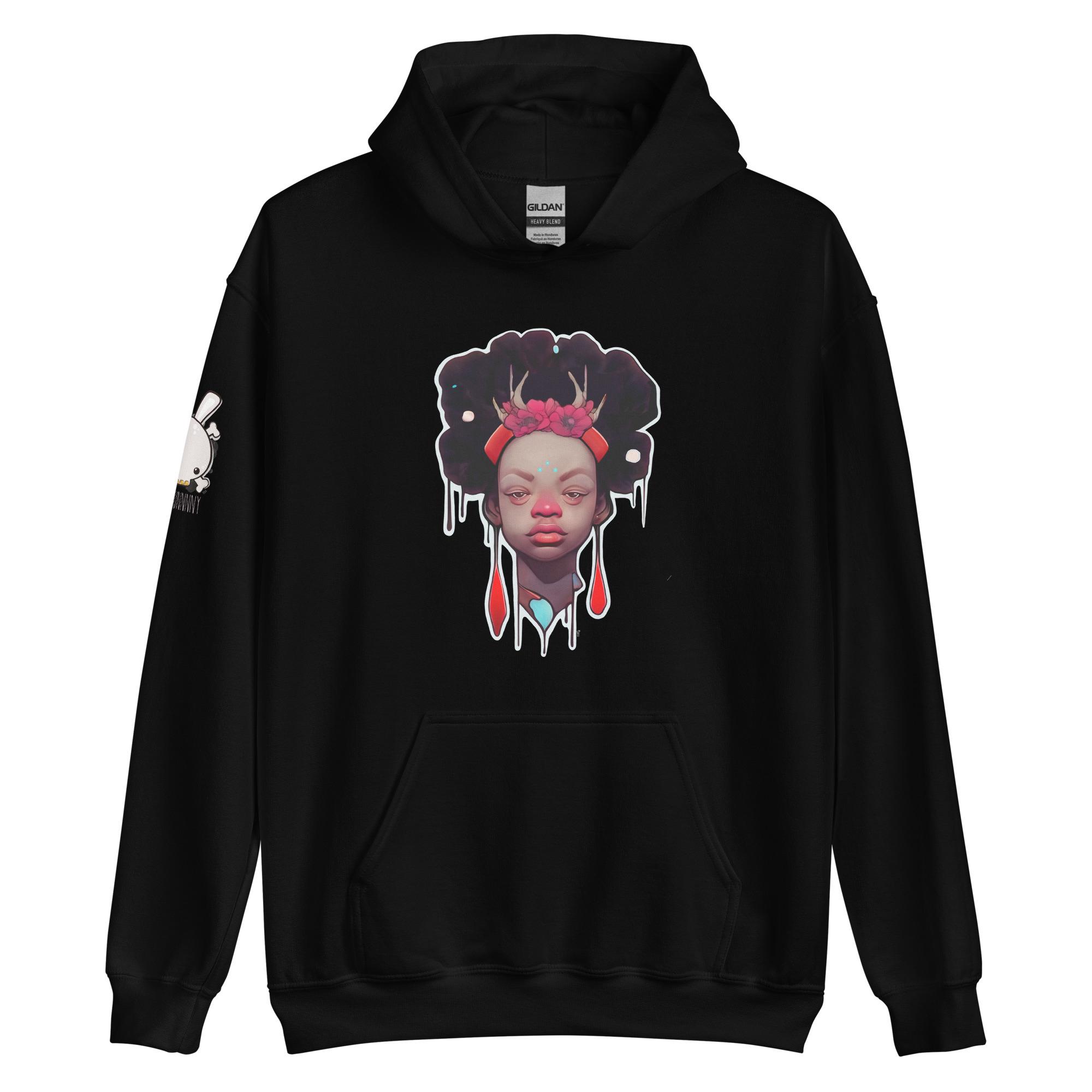 Moondeer - Unisex Hoodie
