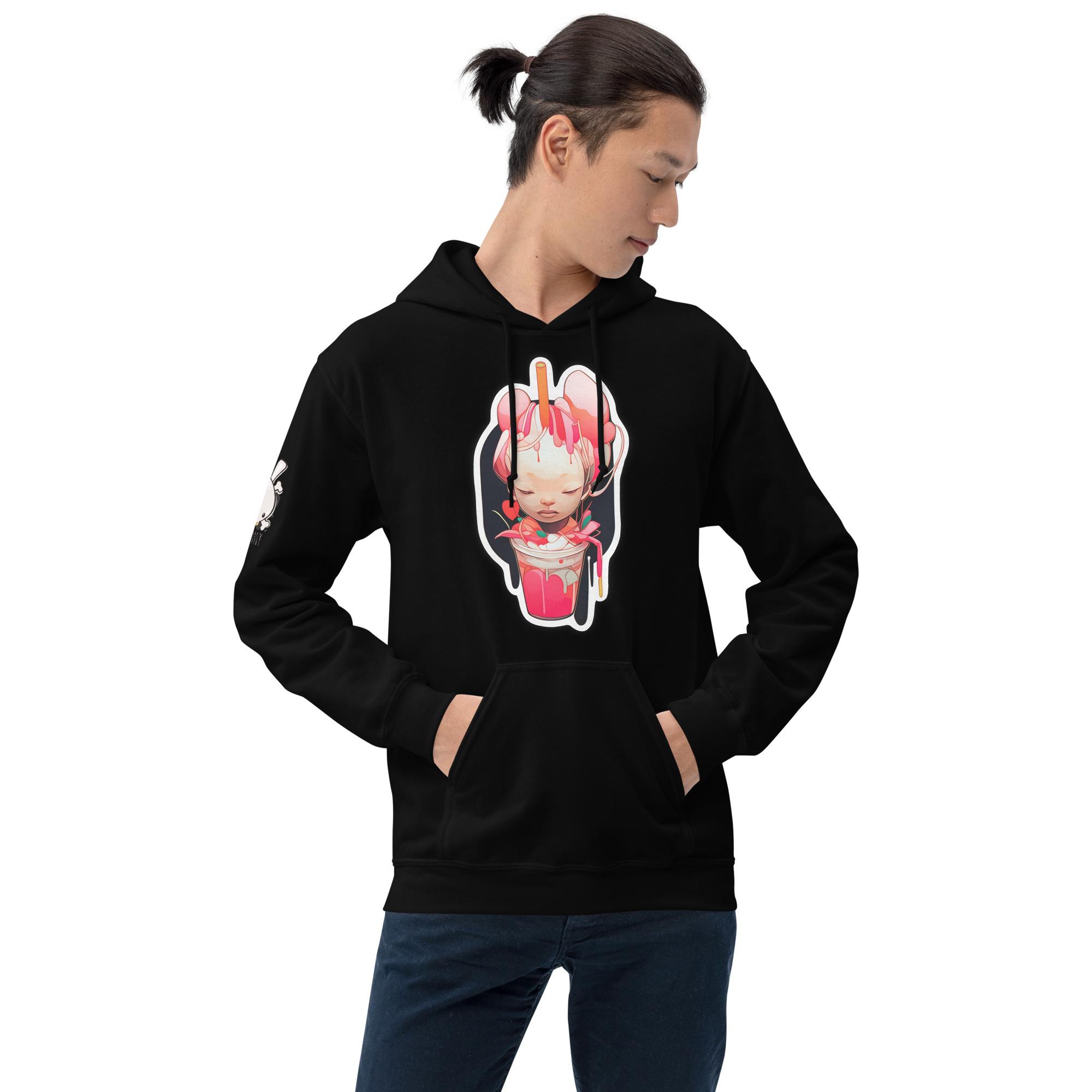 Frappuccino - Unisex Hoodie - Image 2