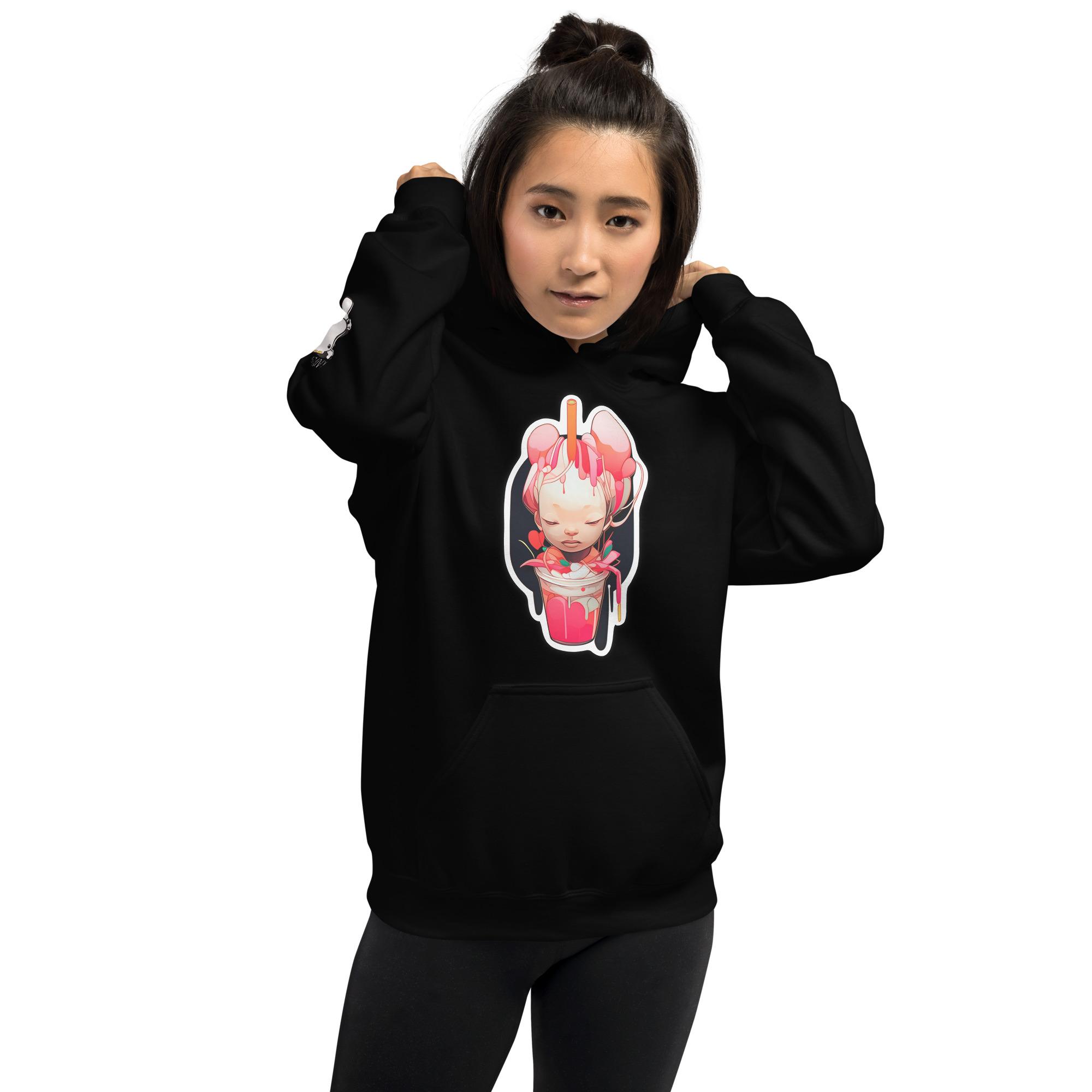 Frappuccino - Unisex Hoodie - Image 3