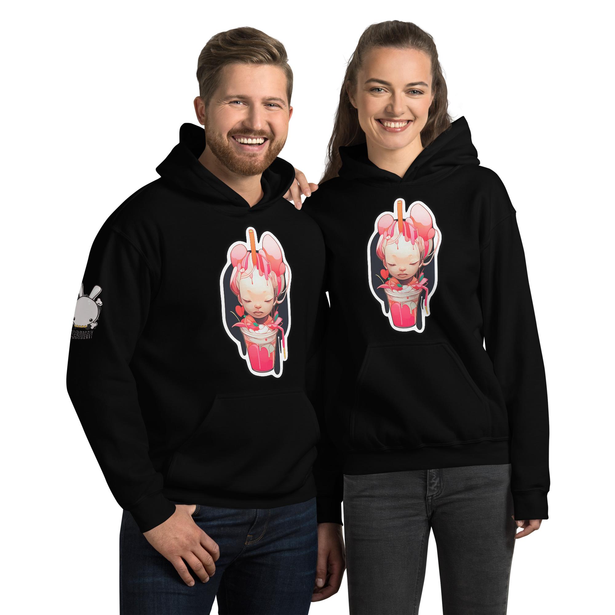 Frappuccino - Unisex Hoodie - Image 4