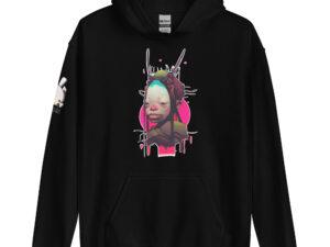 Crawlie - Unisex Hoodie