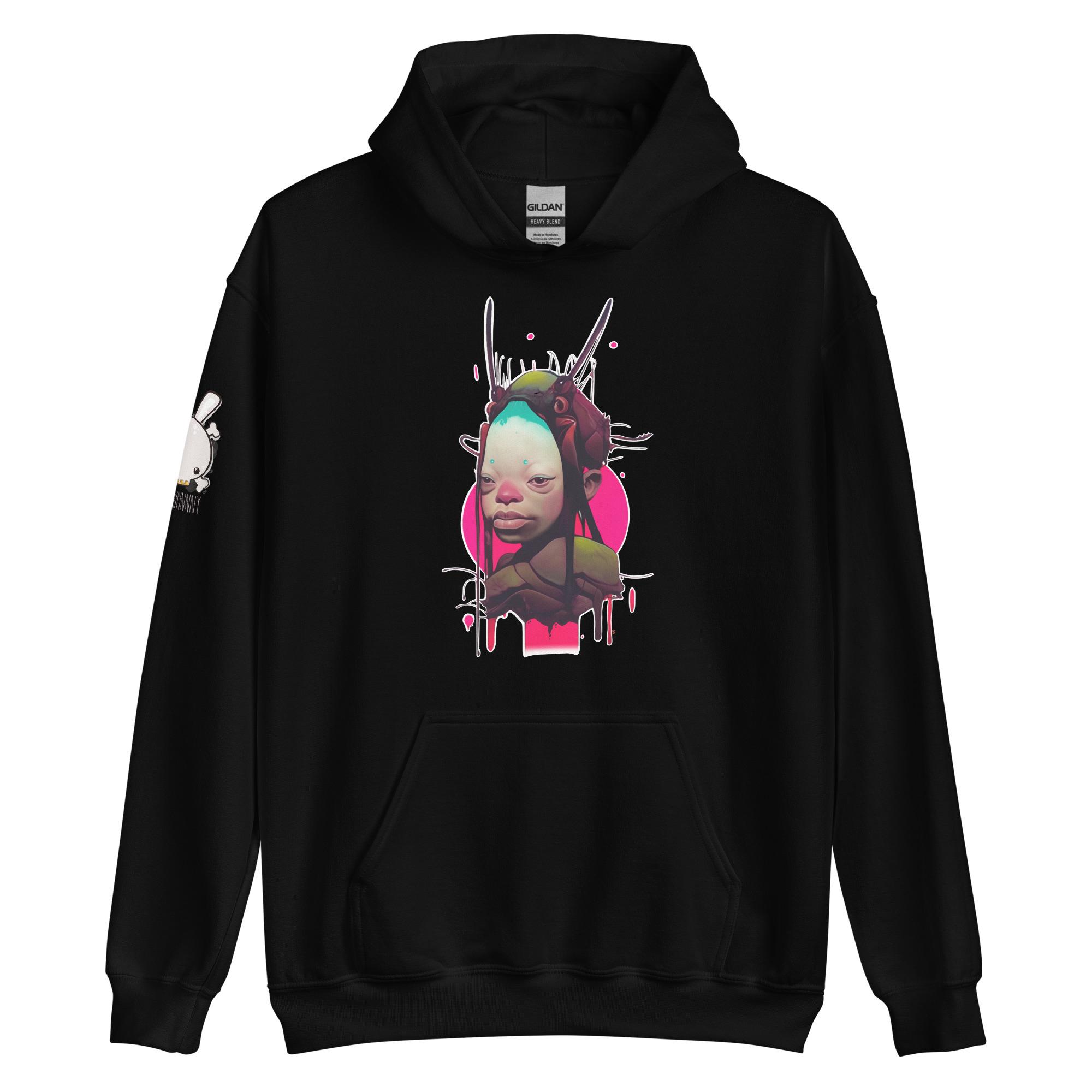 Crawlie - Unisex Hoodie