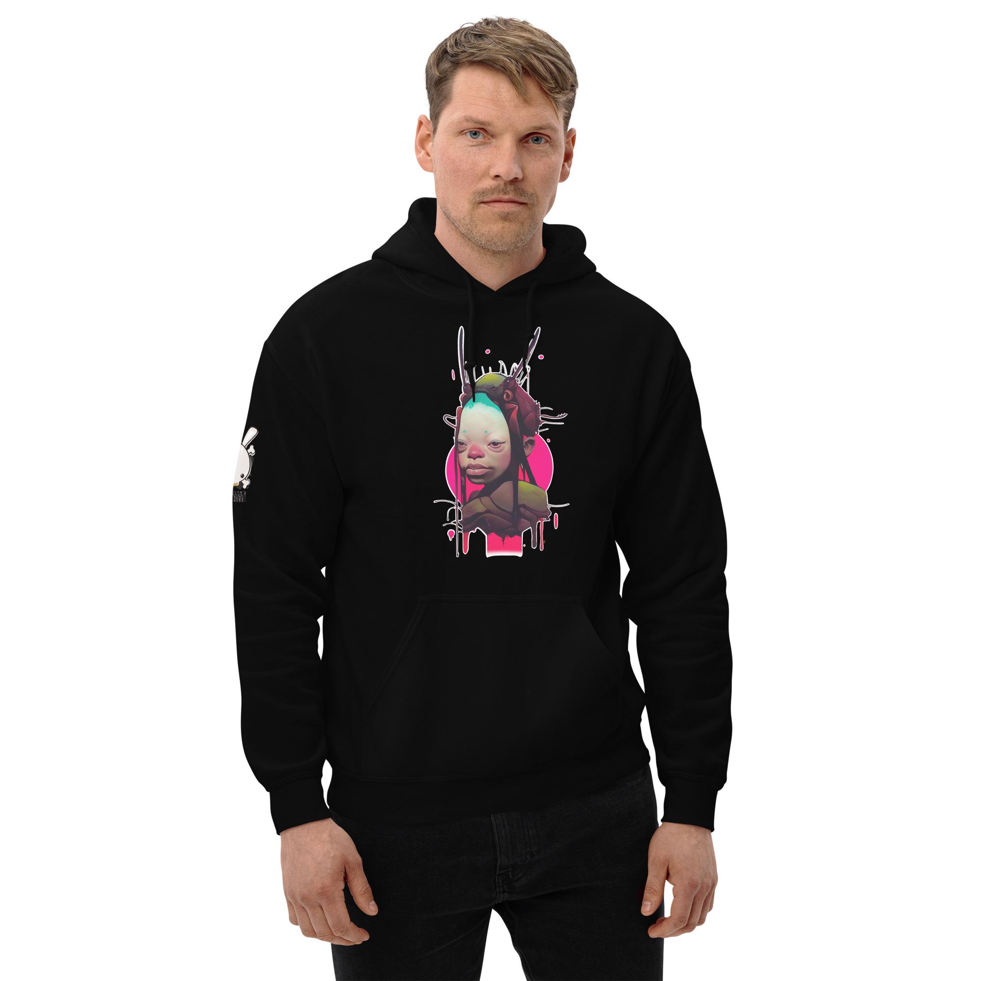 Crawlie - Unisex Hoodie - Image 2