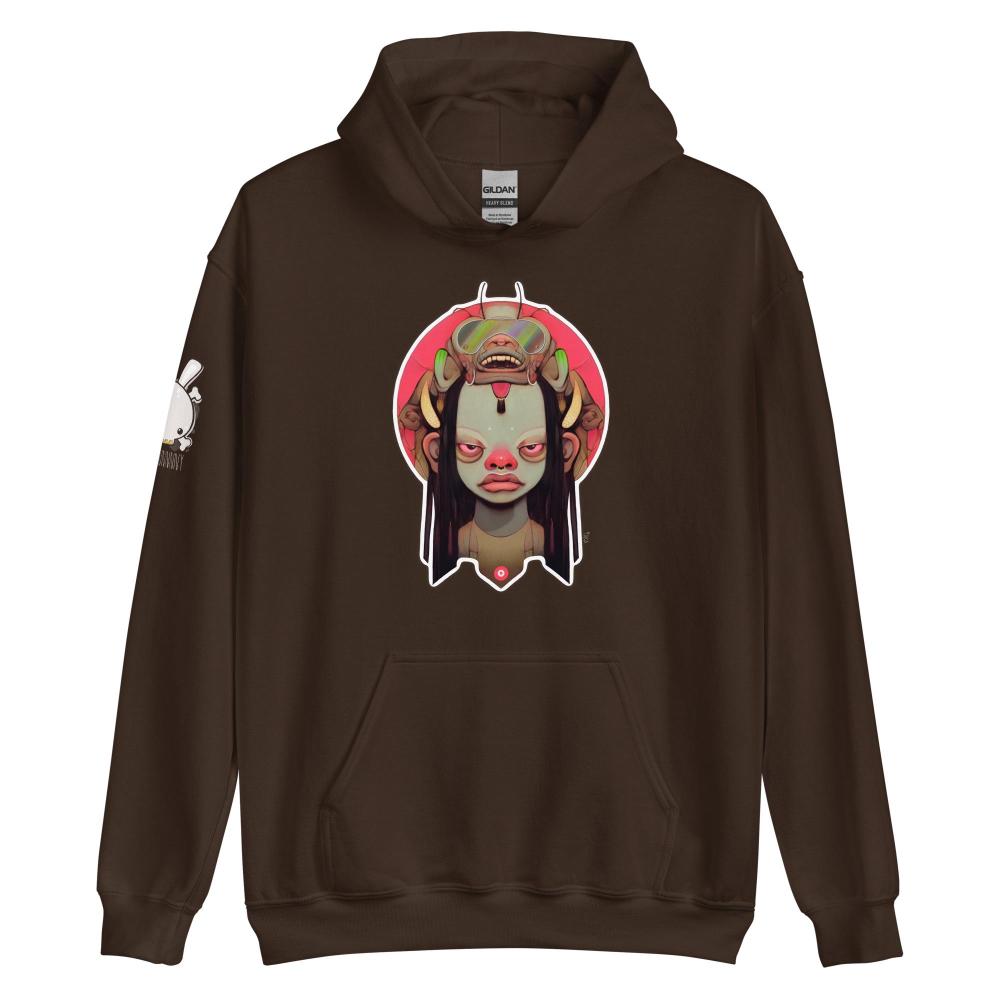 Roach - Unisex Hoodie - Image 8