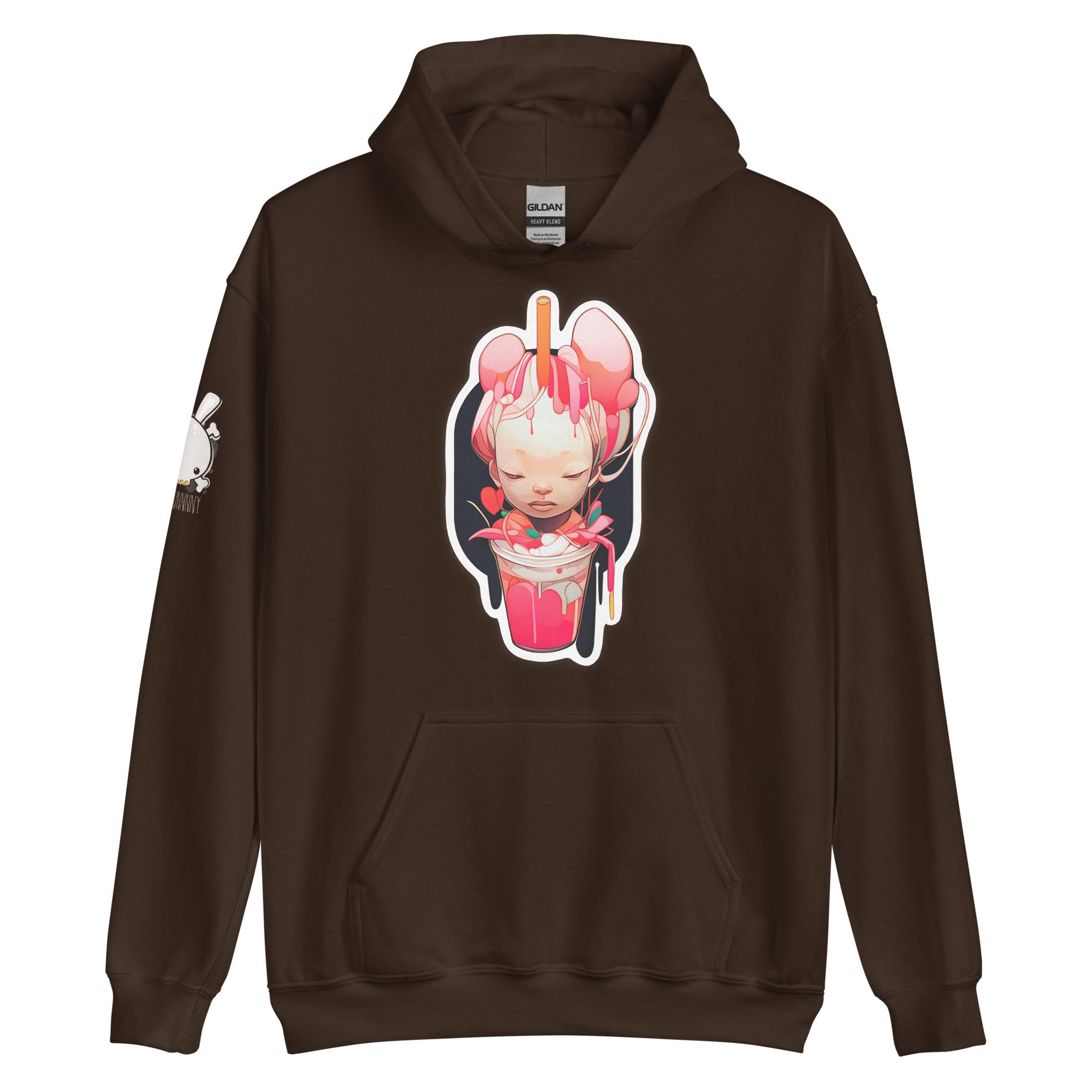 Frappuccino - Unisex Hoodie - Image 10