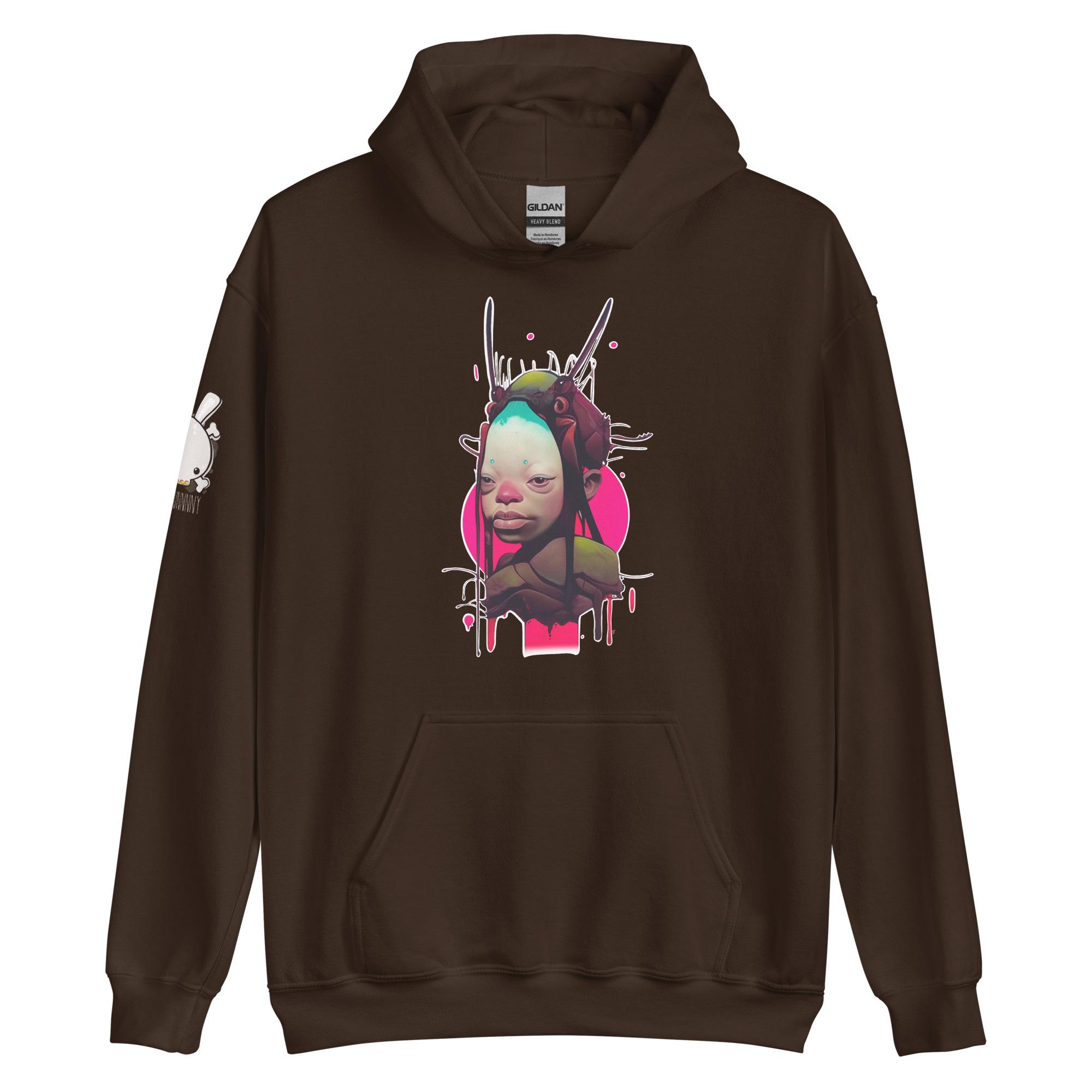 Crawlie - Unisex Hoodie - Image 10