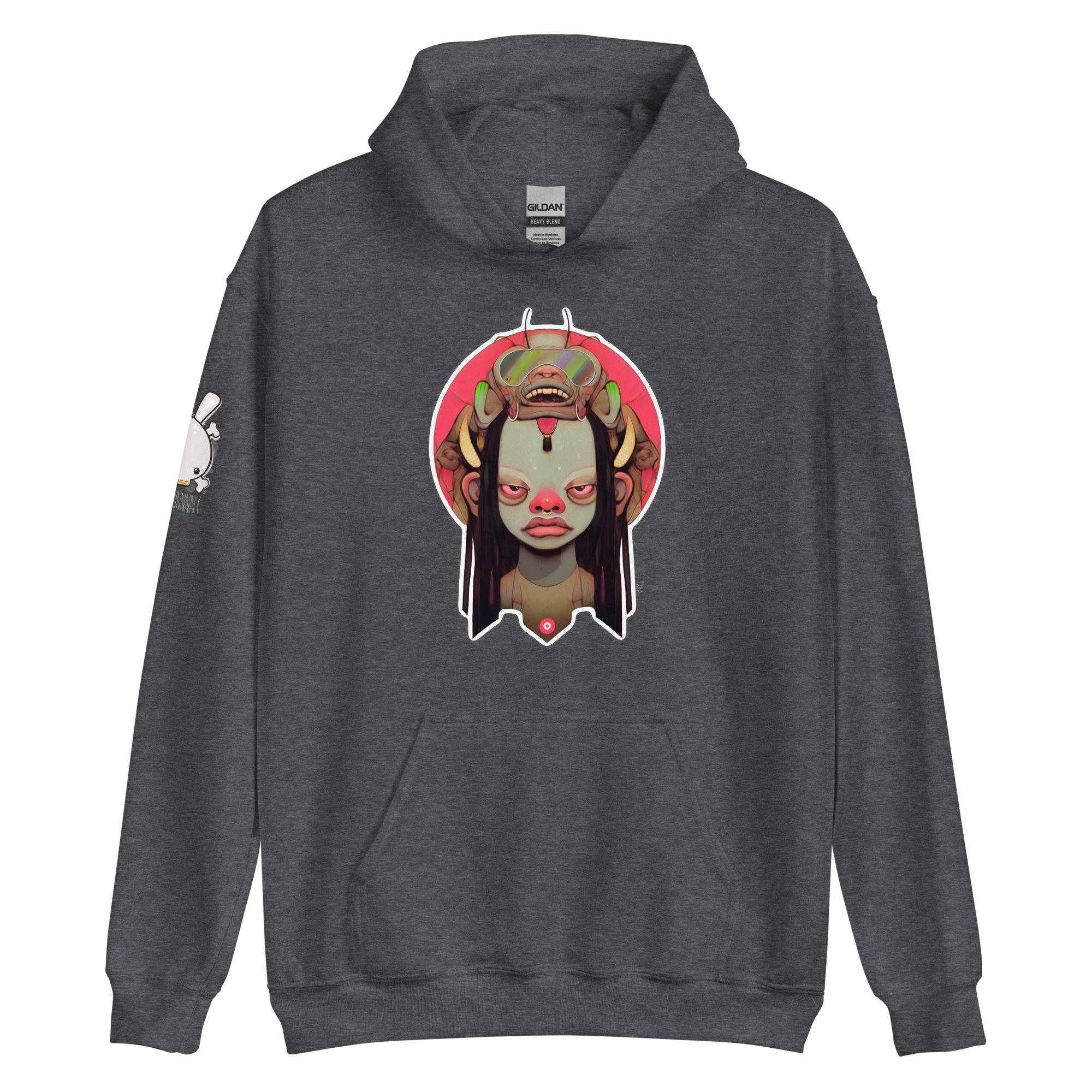 Roach - Unisex Hoodie - Image 12