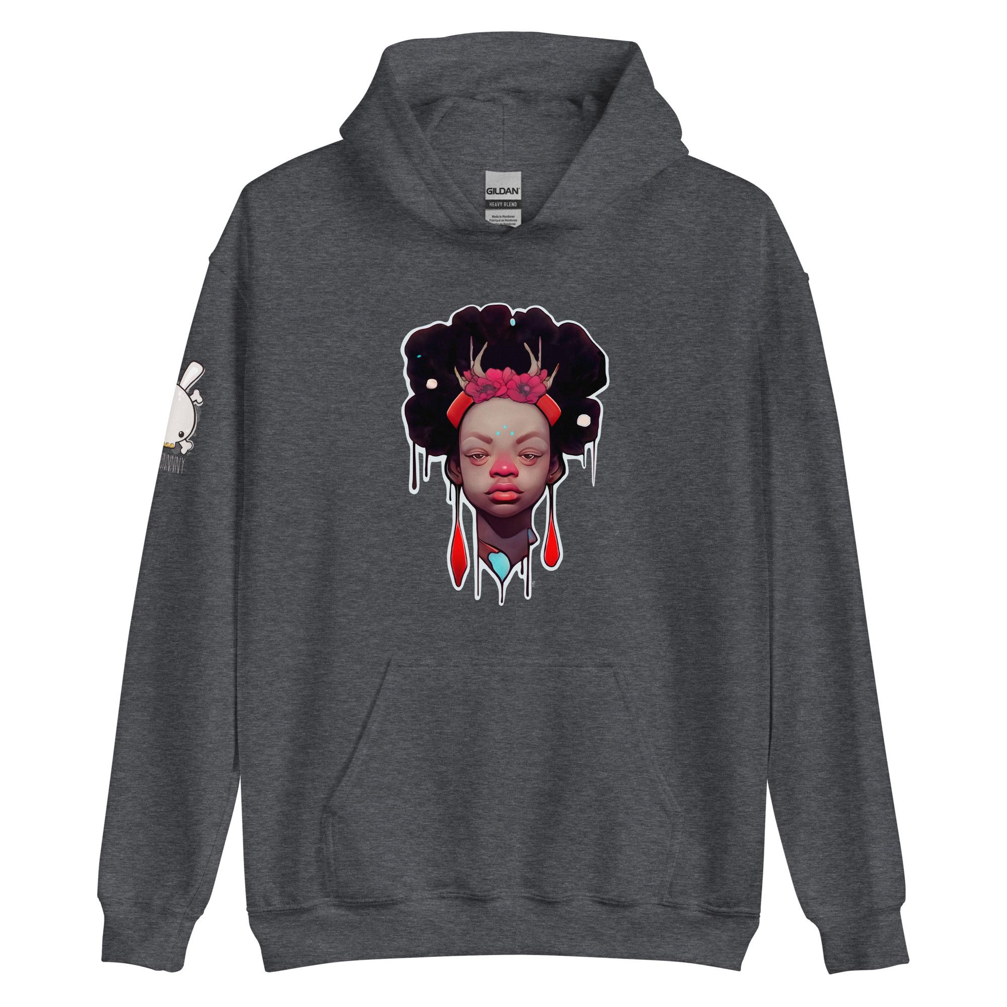 Moondeer - Unisex Hoodie - Image 14