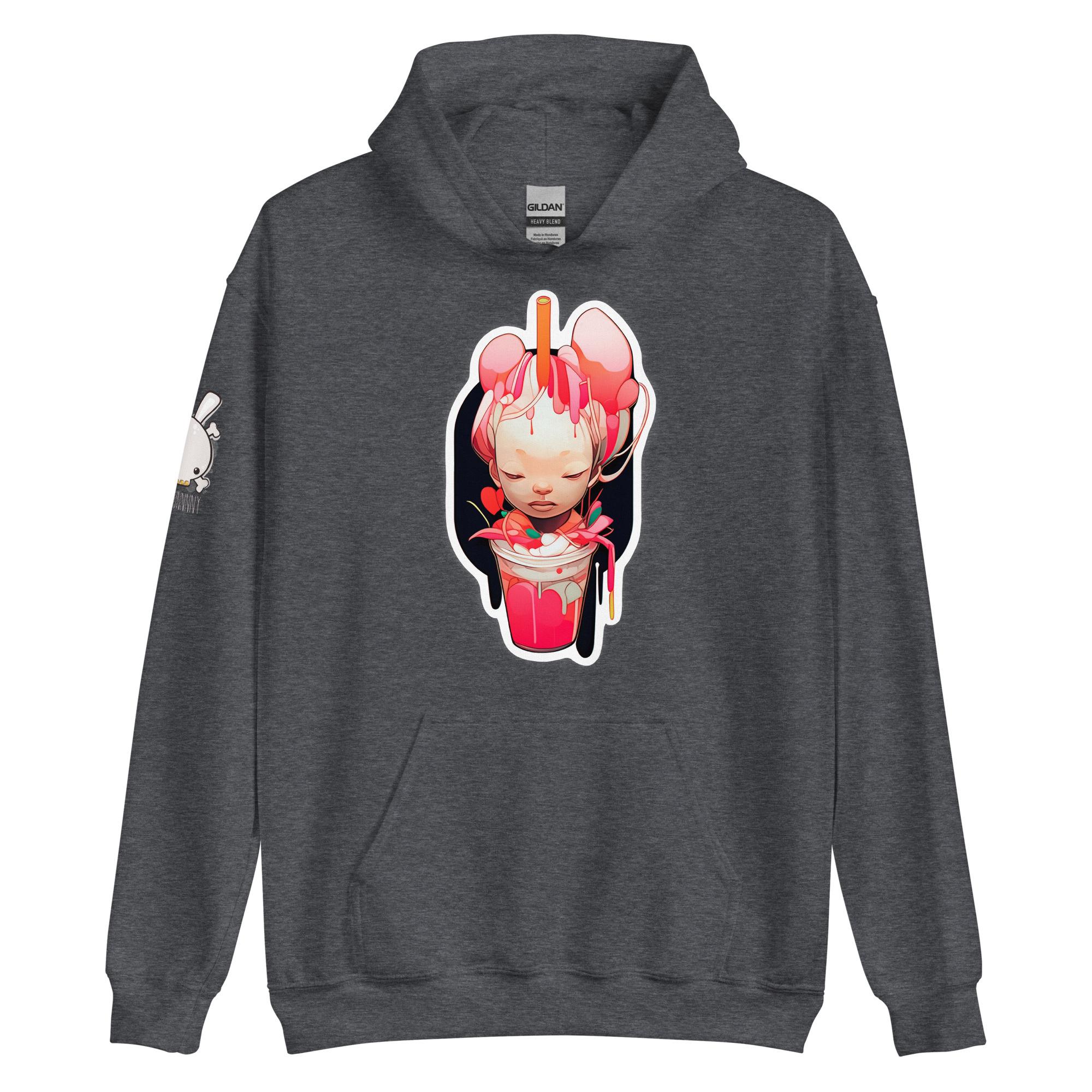 Frappuccino - Unisex Hoodie - Image 14