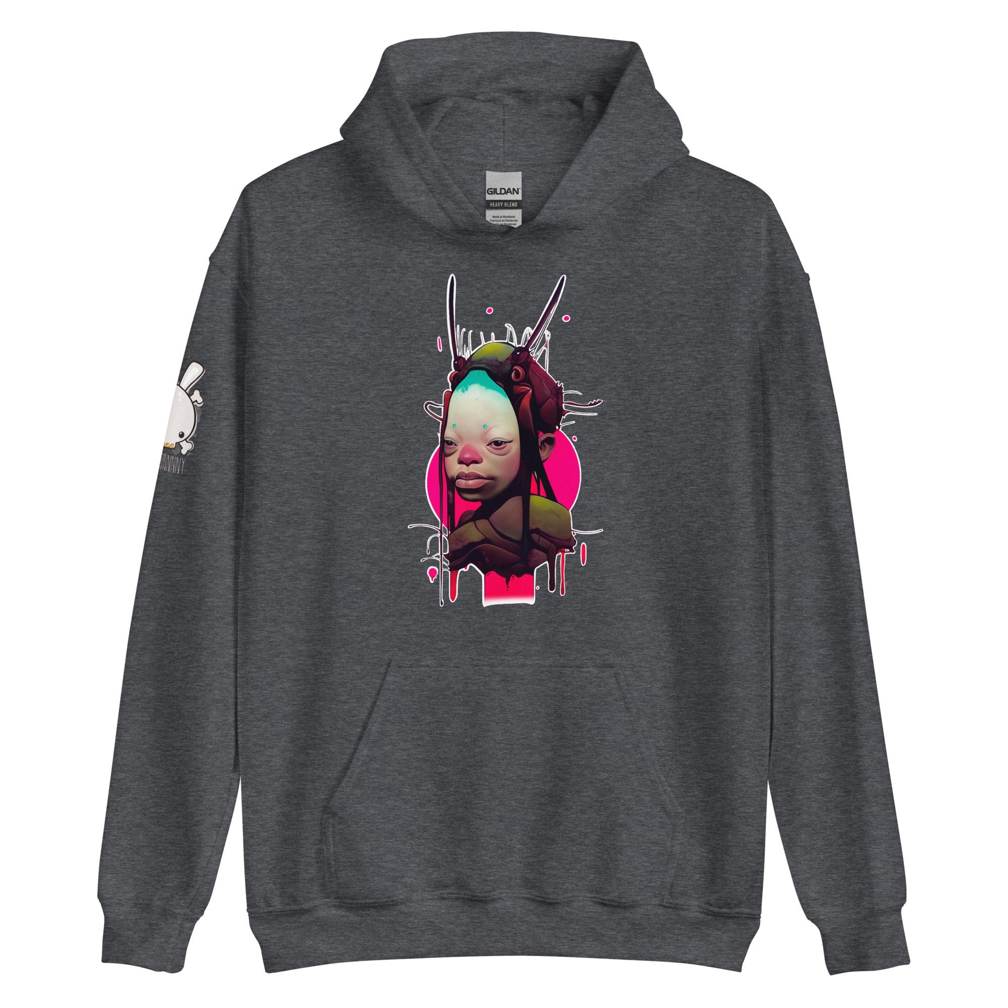 Crawlie - Unisex Hoodie - Image 14