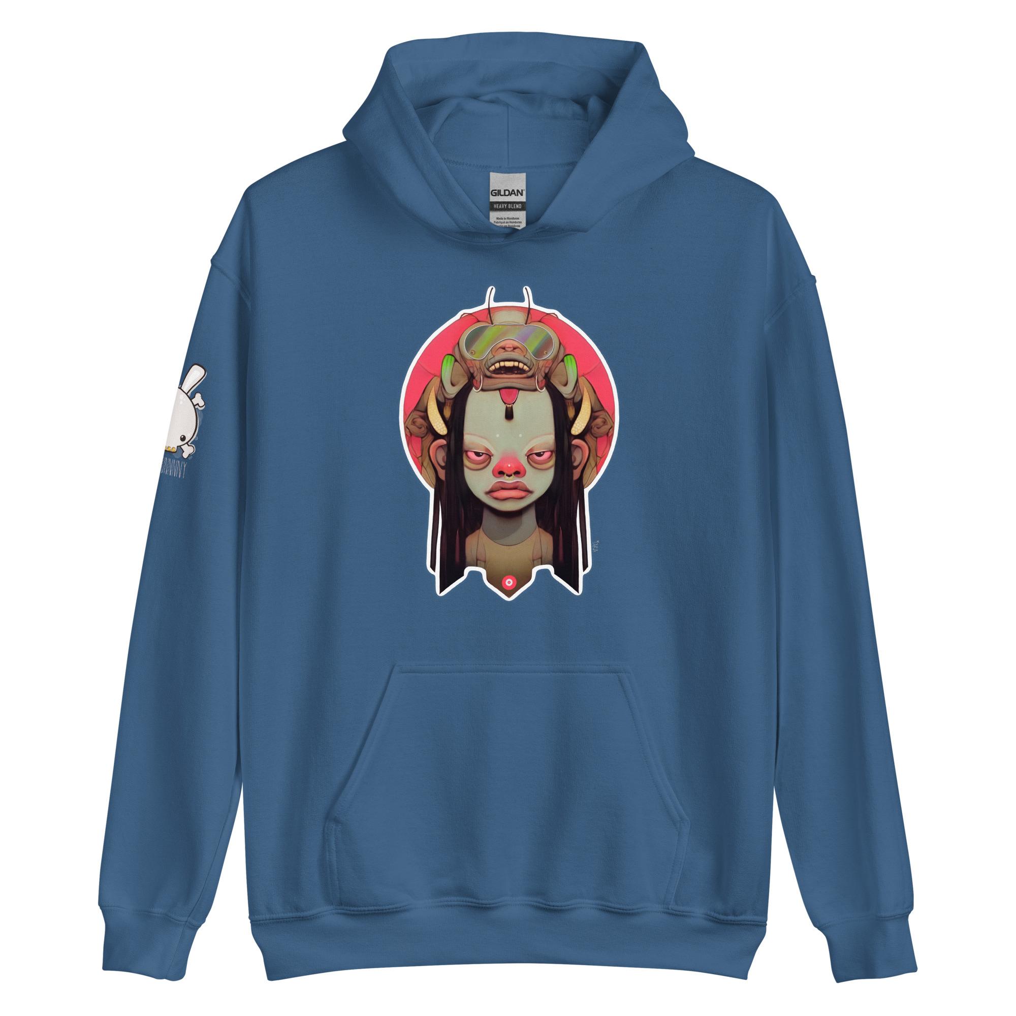 Roach - Unisex Hoodie - Image 16