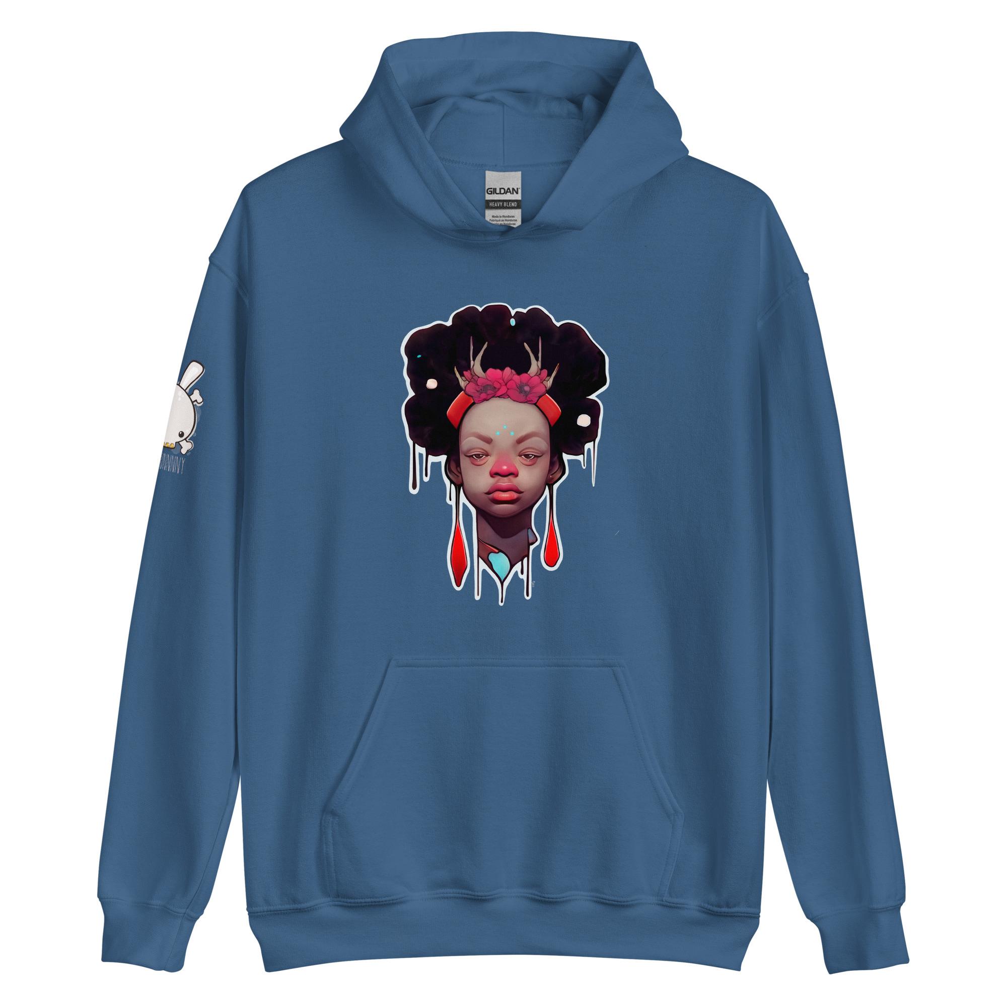 Moondeer - Unisex Hoodie - Image 18