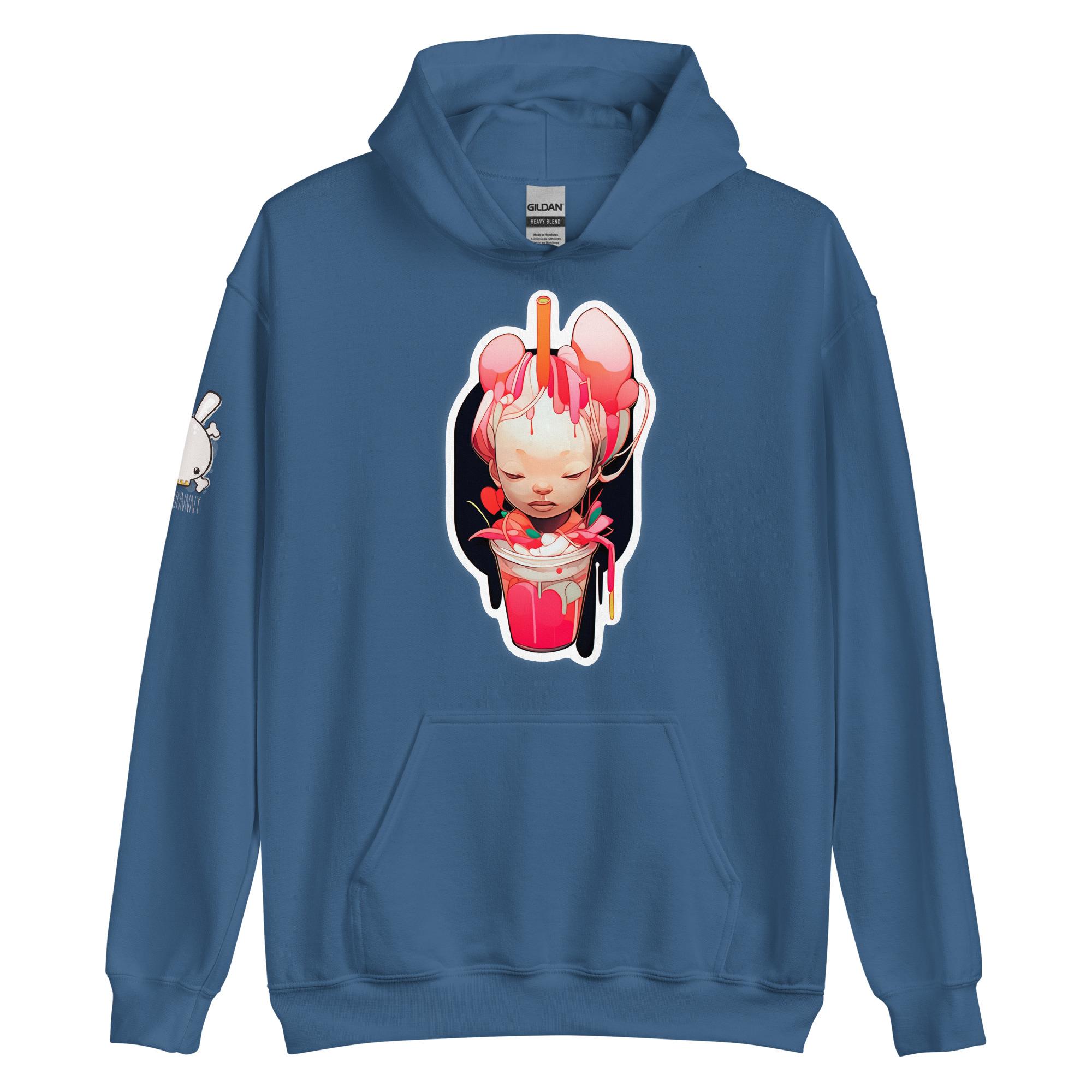 Frappuccino - Unisex Hoodie - Image 18
