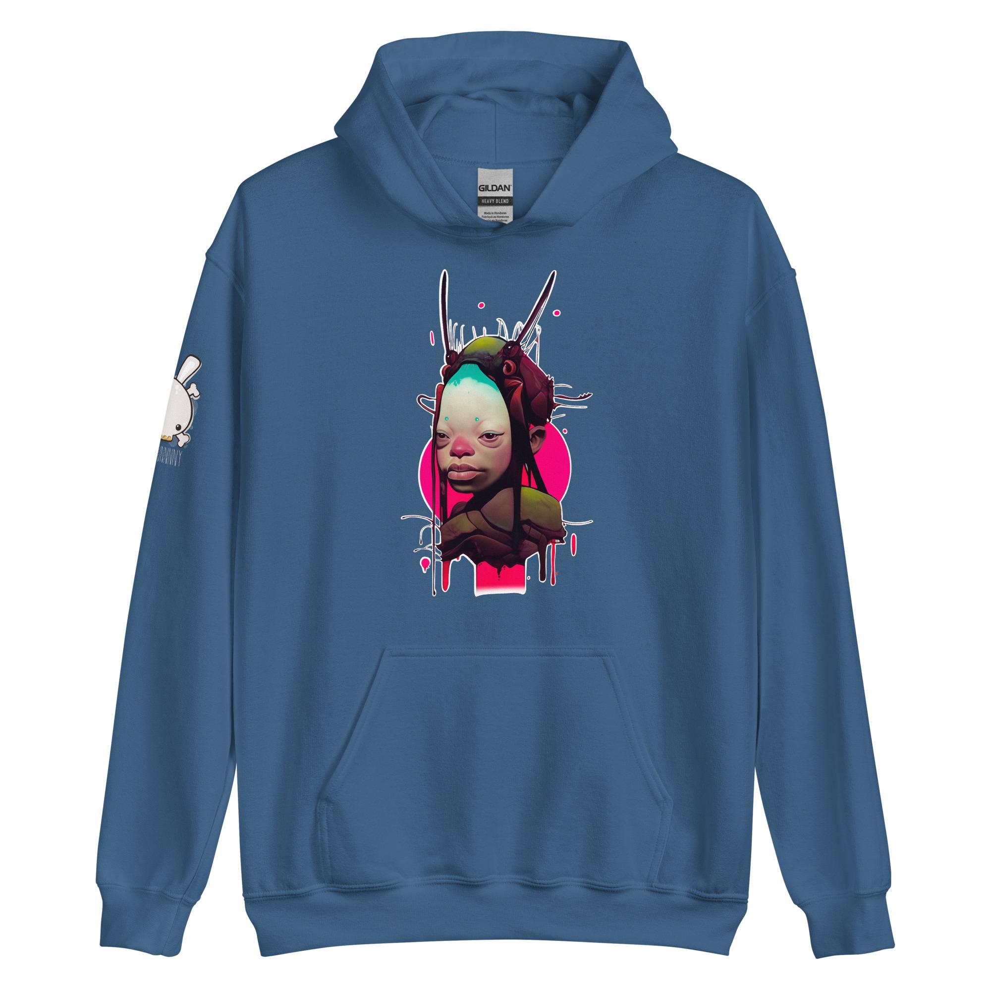 Crawlie - Unisex Hoodie - Image 18