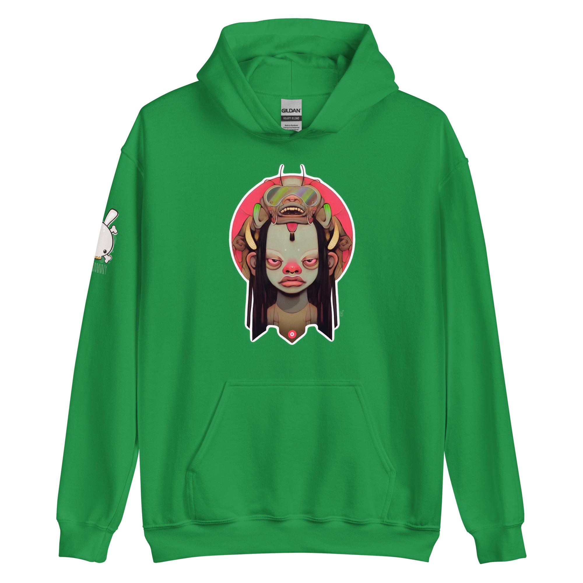 Roach - Unisex Hoodie - Image 18