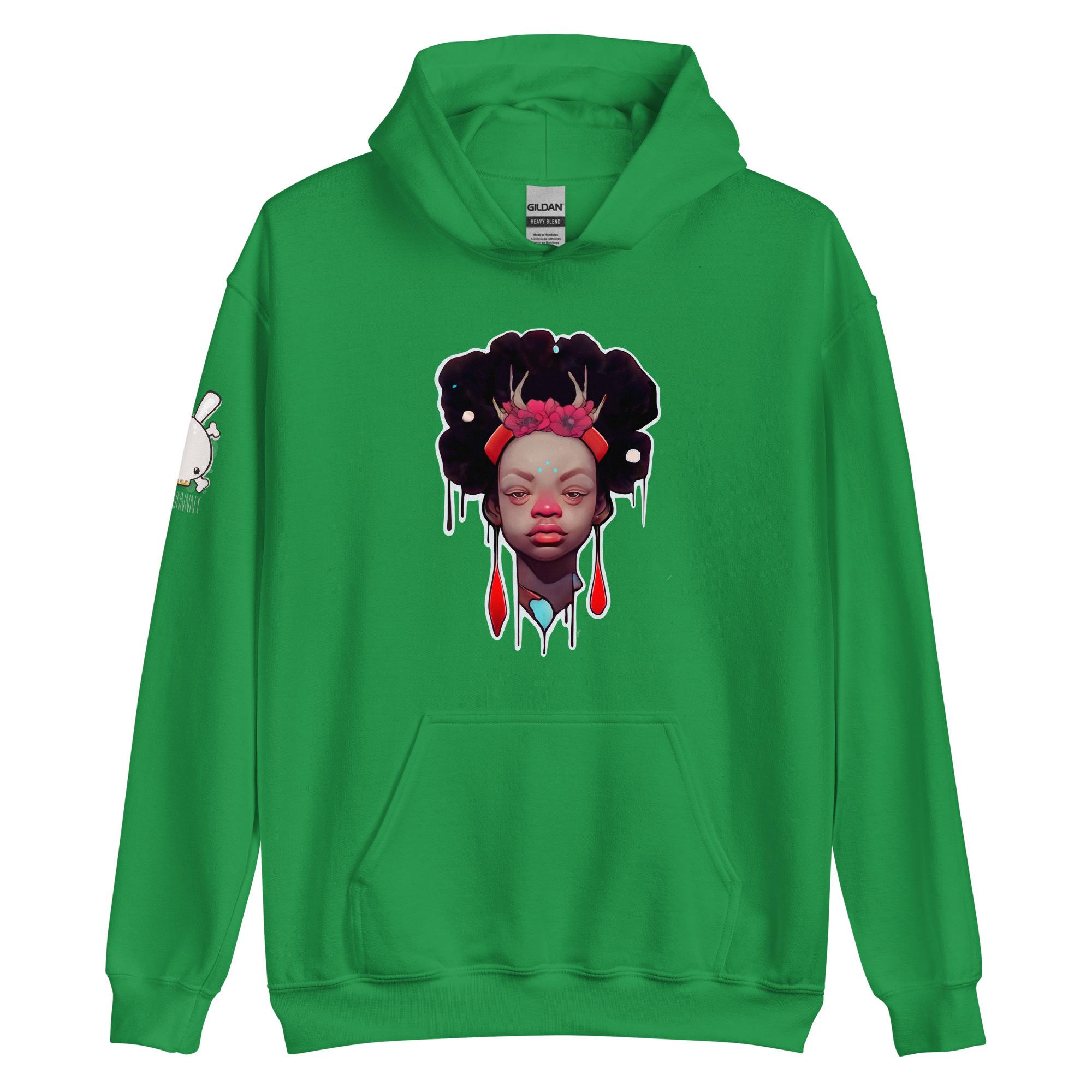 Moondeer - Unisex Hoodie - Image 20