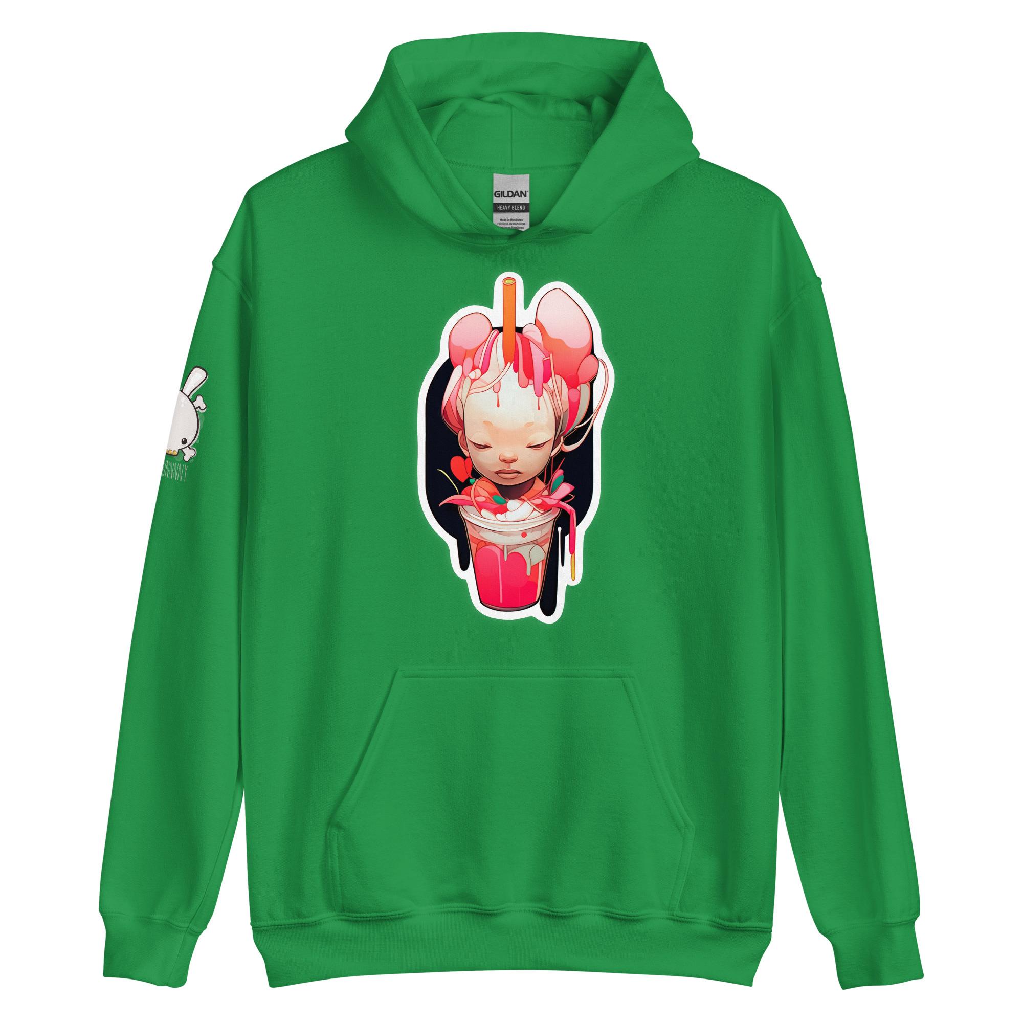 Frappuccino - Unisex Hoodie - Image 20