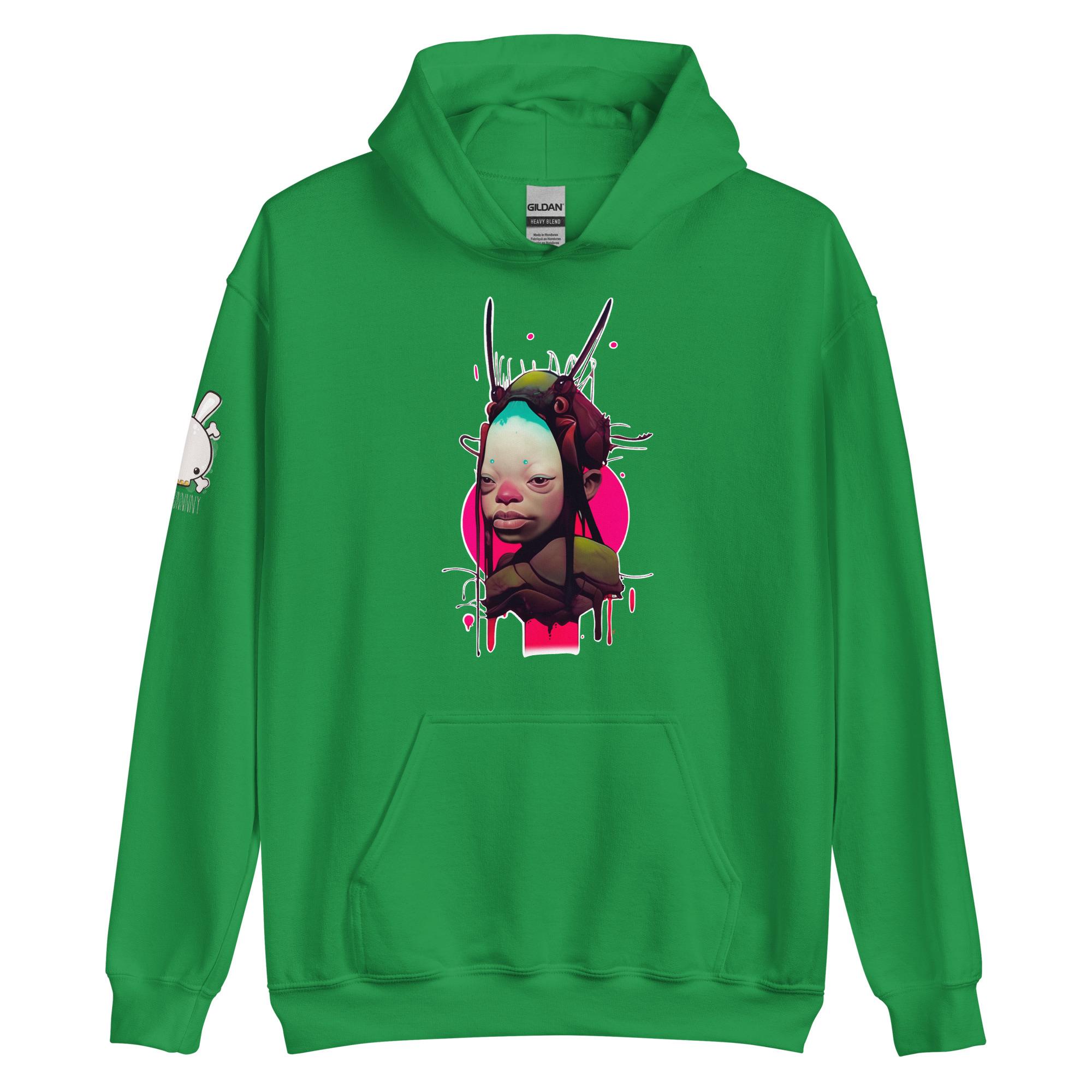 Crawlie - Unisex Hoodie - Image 20
